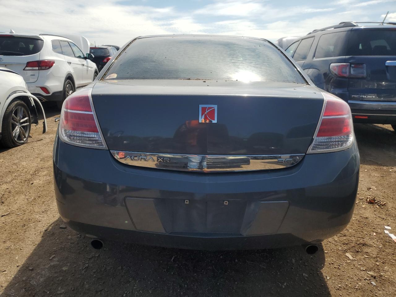 2004 Mercury Mls 500 Copart, lot number: 55884155, vin: NULL. Thumbnail 6