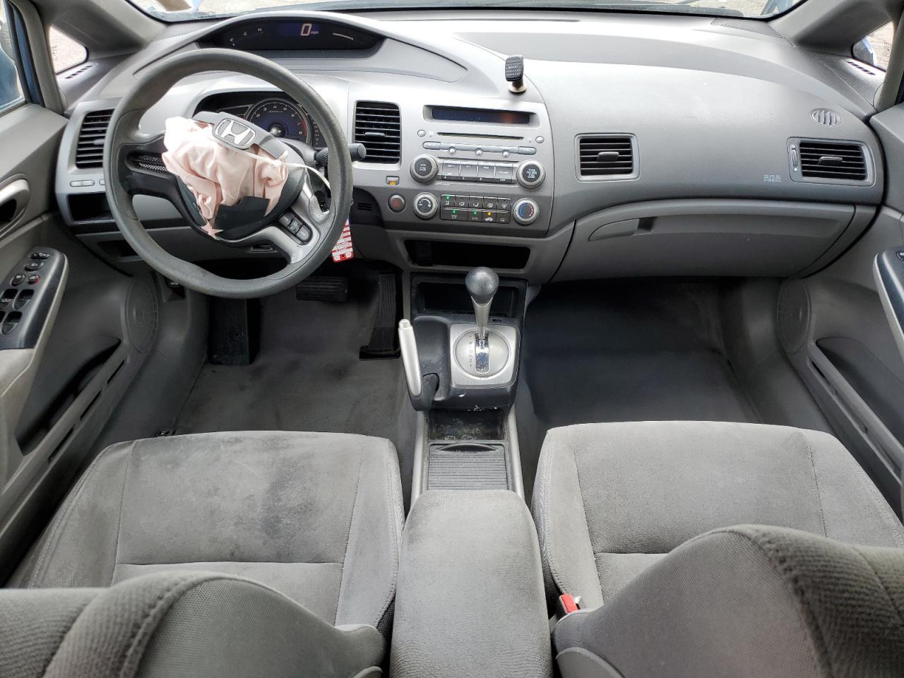 2007 Honda Civic Lx Copart, lot number: 56796245, vin: 1HGFA16597L079632. Thumbnail 8