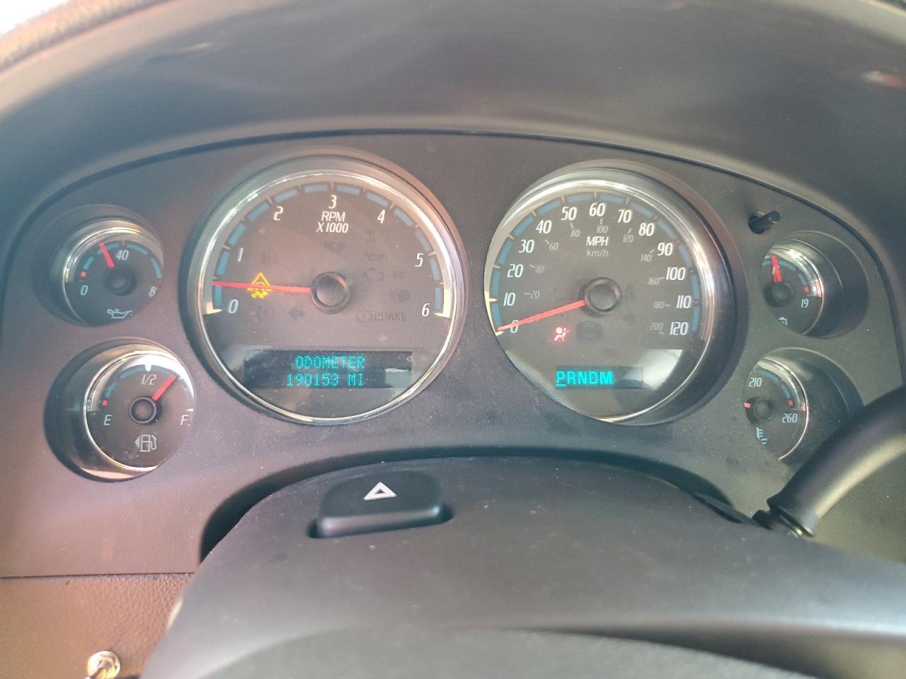 2007 GMC Yukon Denali Copart, lot number: 56106975, vin: 1GKFK63837J240354. Thumbnail 9