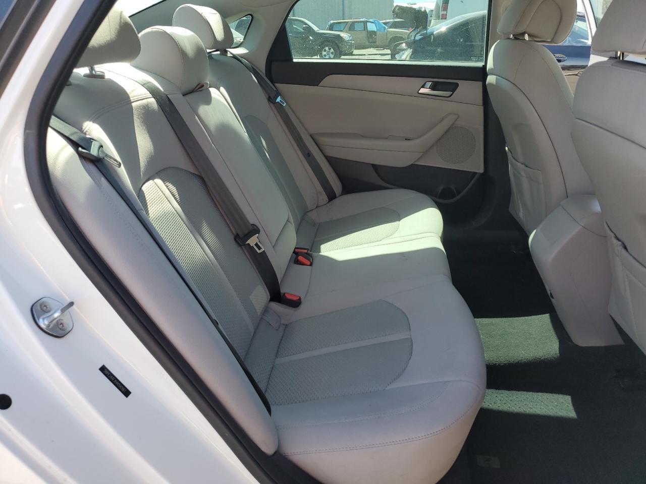 2017 Hyundai Sonata Se Copart, lot number: 57283875, vin: 5NPE24AFXHH590961. Thumbnail 10