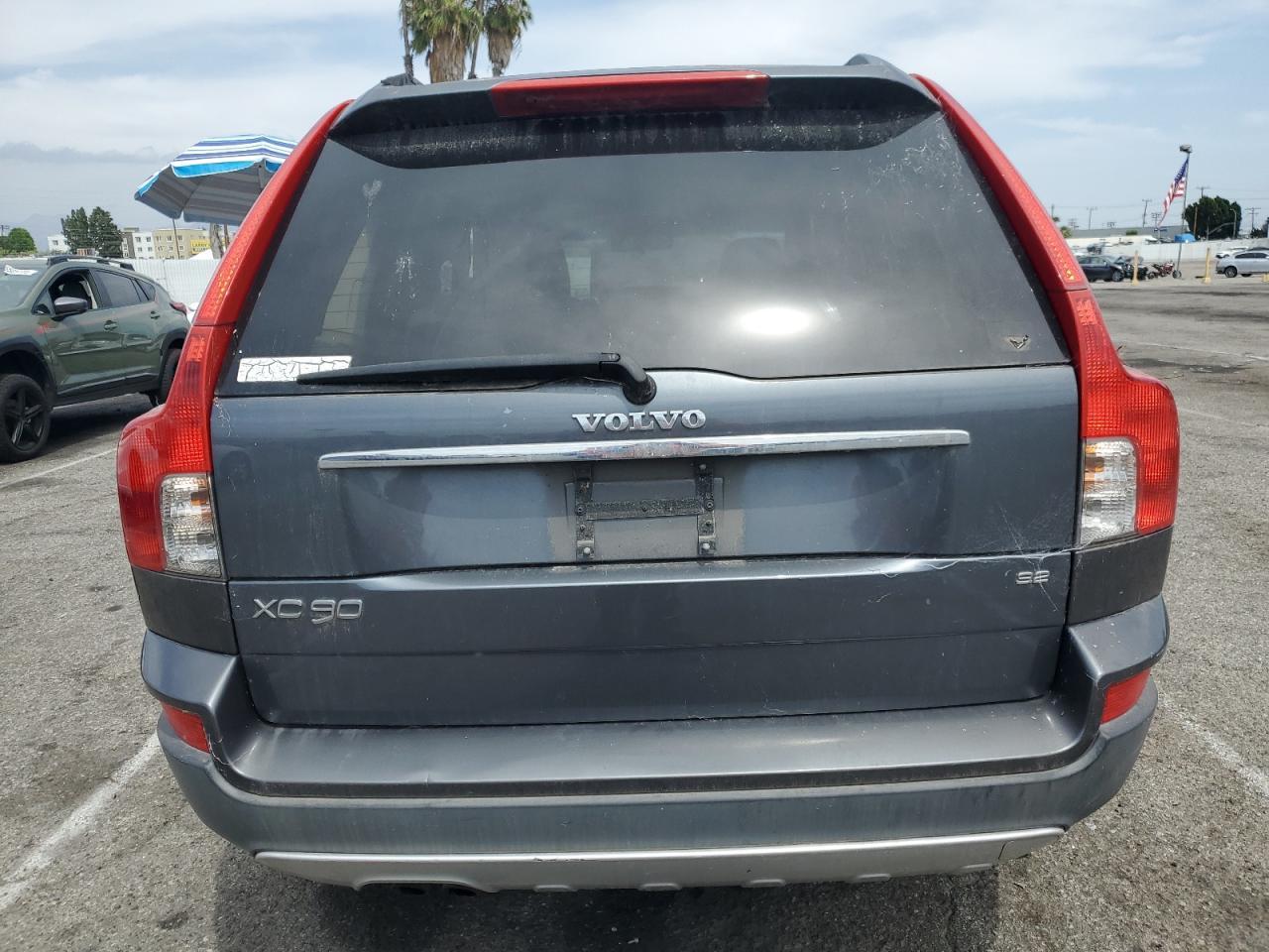 2007 Volvo Xc90 3.2 Copart, lot number: 56785975, vin: YV4CN982771370761. Thumbnail 6