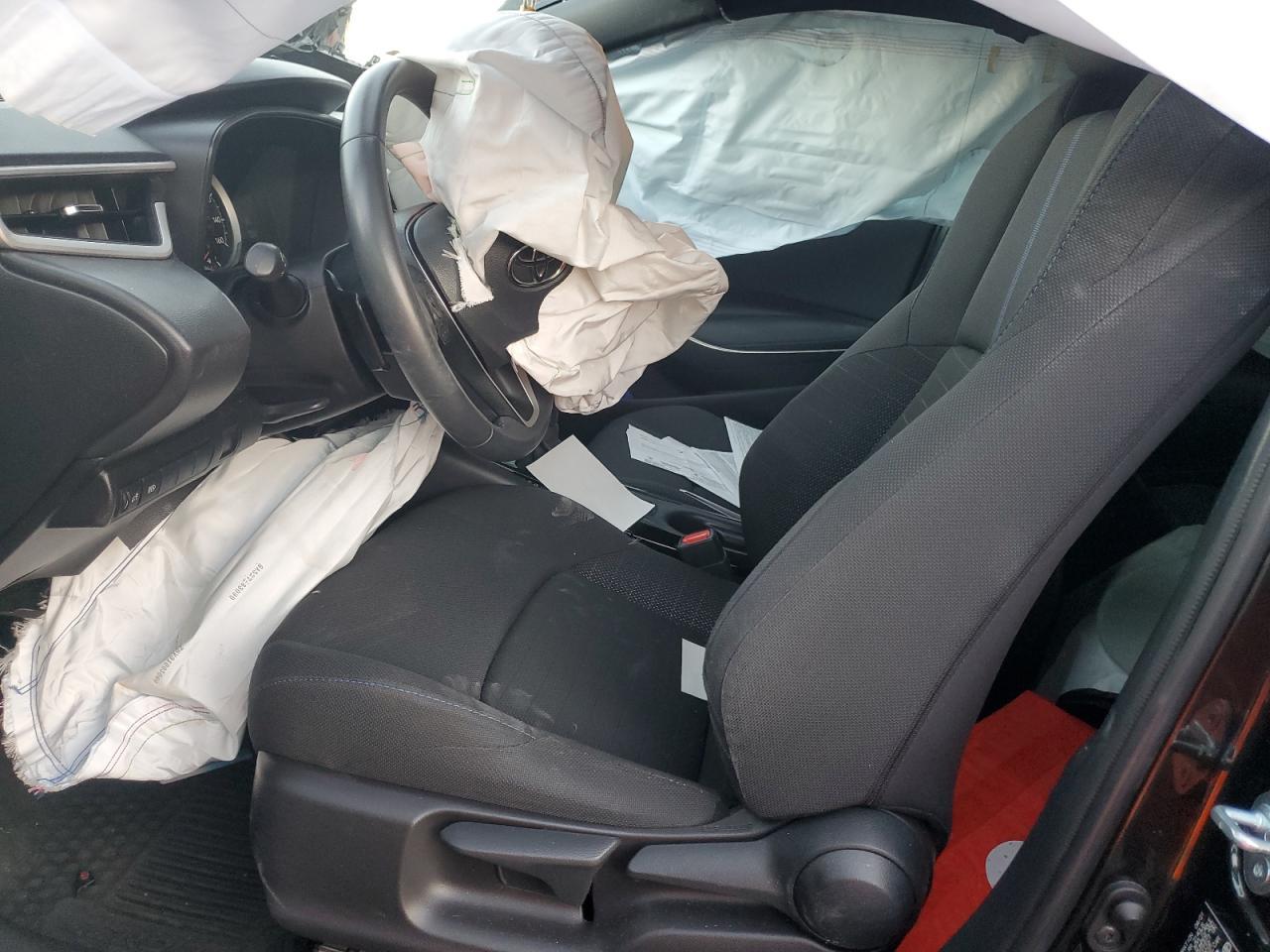 2021 Toyota Corolla Se Copart, lot number: 56607145, vin: JTDS4MCE4MJ078888. Thumbnail 7