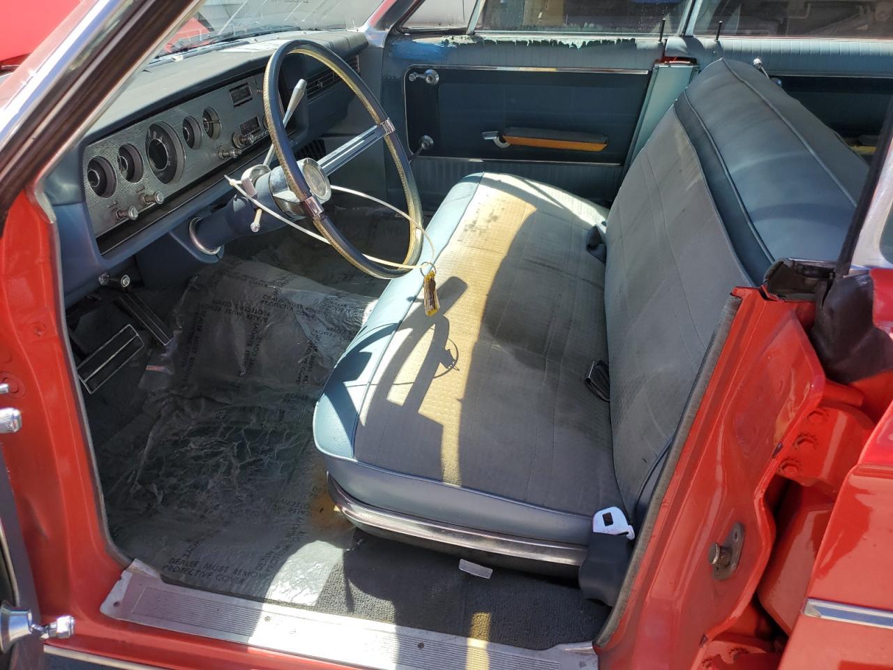 1965 Mercury Montclair Copart, lot number: 56413075, vin: 5Z58H562523. Thumbnail 7