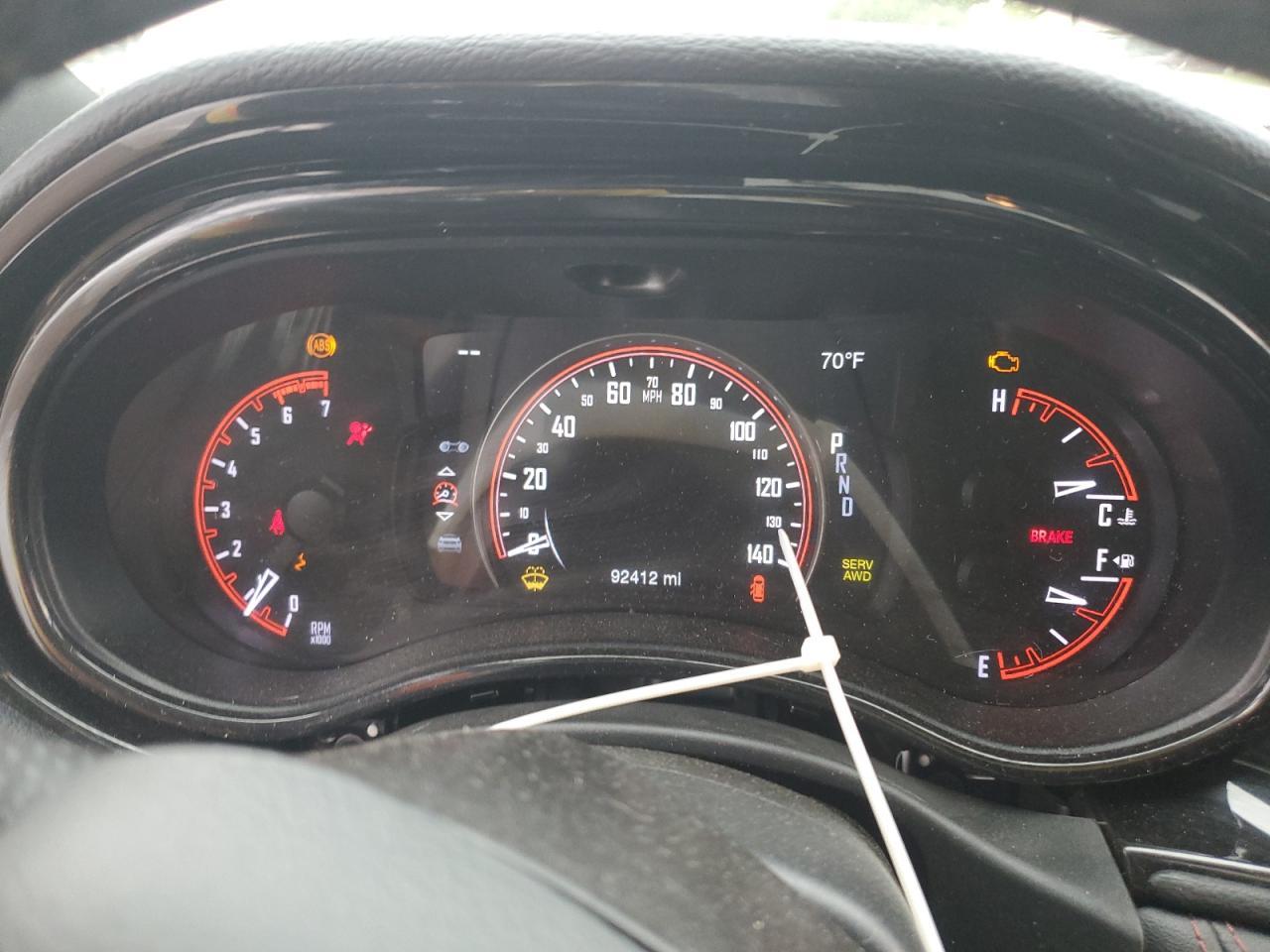 2021 Dodge Durango R/T Copart, lot number: 59016975, vin: 1C4SDJCT0MC522706. Thumbnail 9