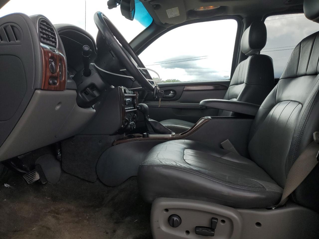 2004 GMC Envoy Xl Copart, lot number: 58846365, vin: 1GKET16S646110859. Thumbnail 7