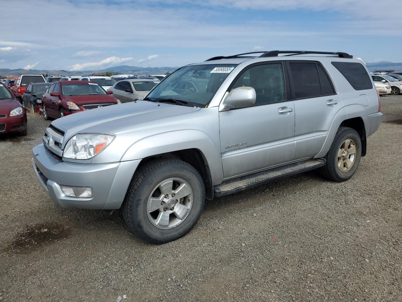 2005 Toyota 4Runner Limited Copart, lot number: 55898085, vin: JTEBT17RX58019539. Thumbnail 1