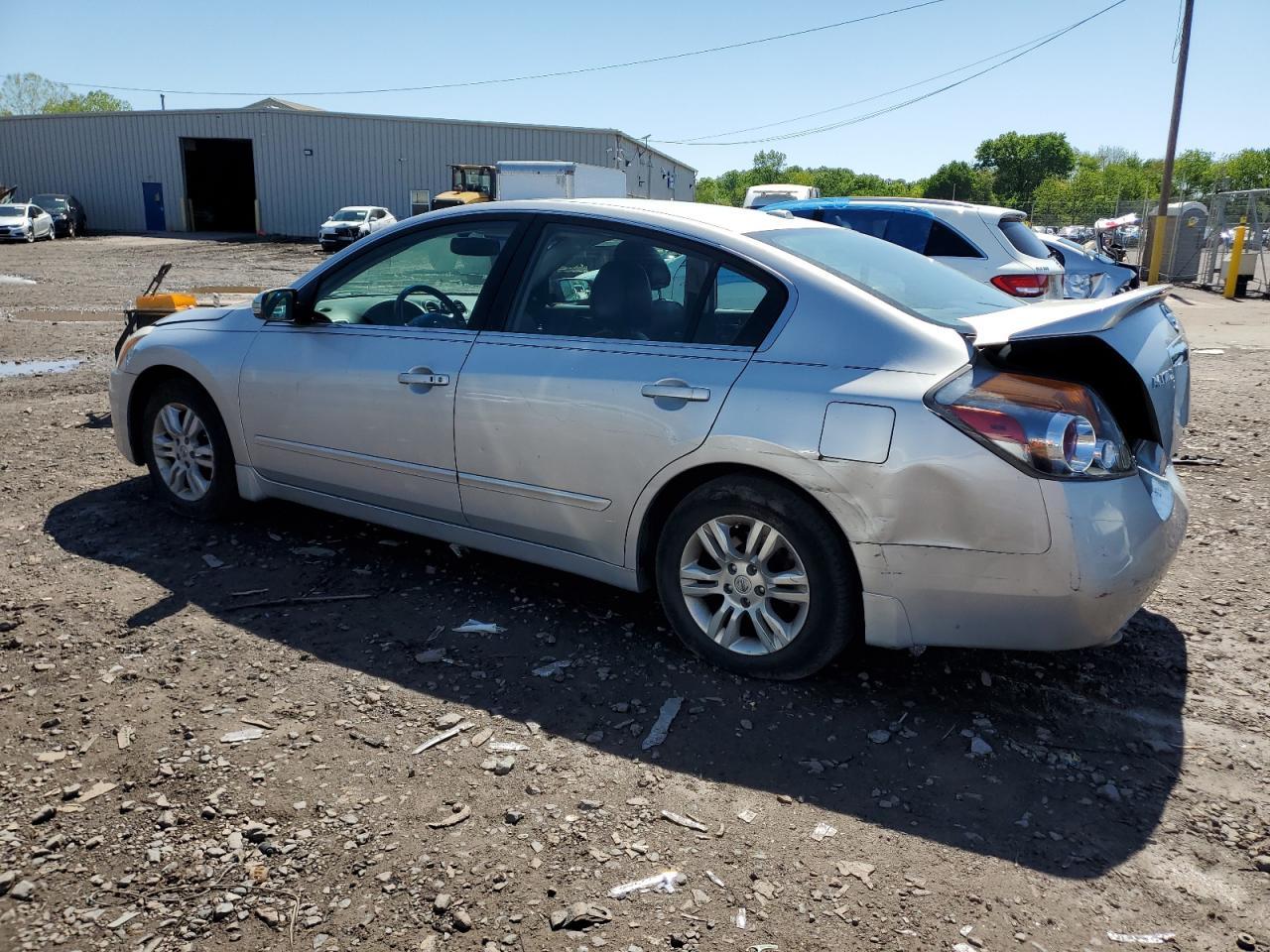 2010 Nissan Altima Base Copart, lot number: 56021495, vin: 1N4AL2AP1AN404793. Thumbnail 2