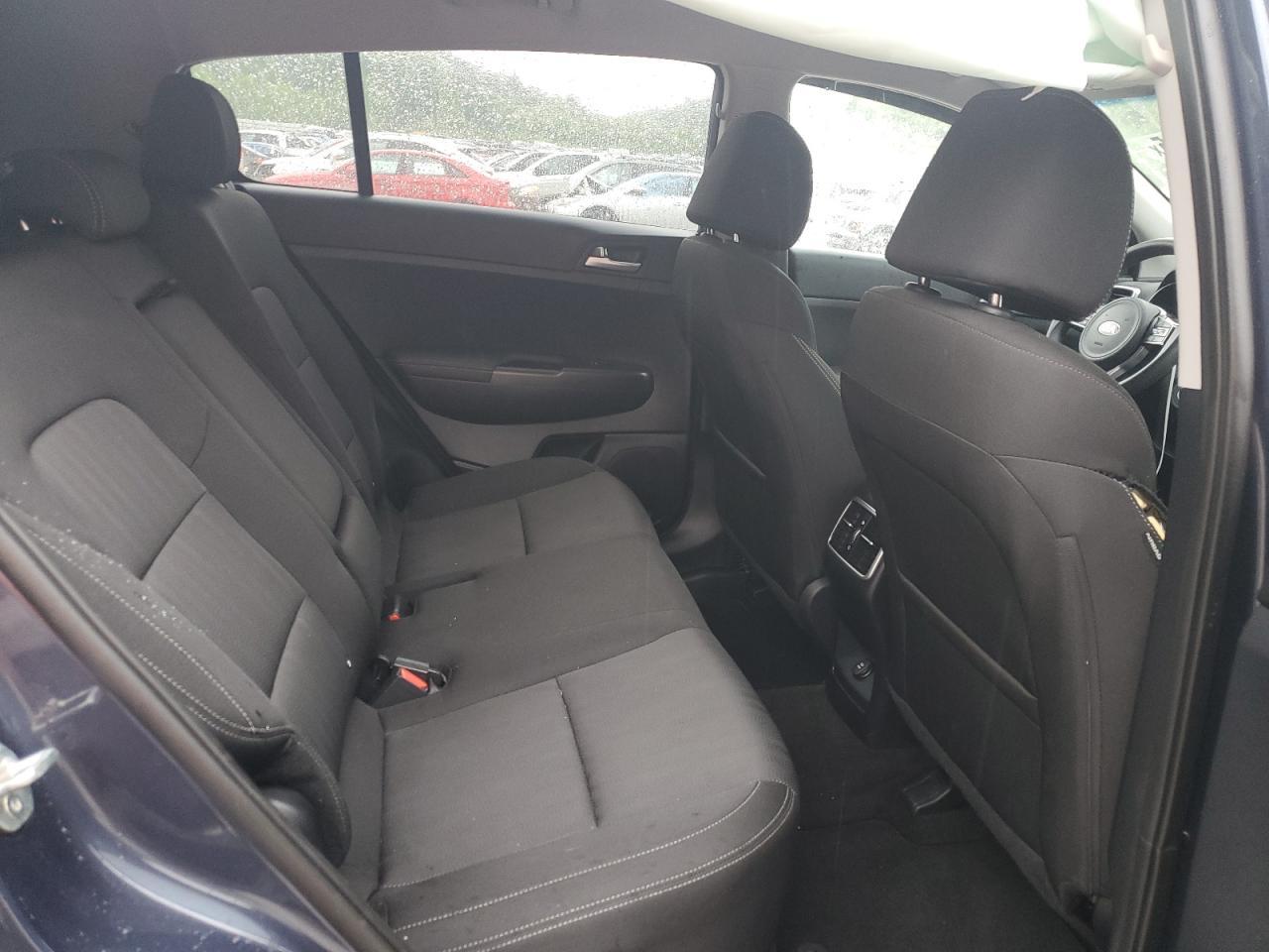 2021 Kia Sportage Lx Copart, lot number: 58910705, vin: KNDPMCAC3M7875325. Thumbnail 11