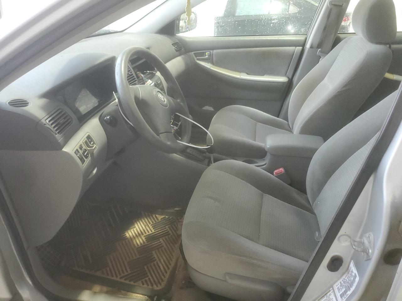 2006 Toyota Corolla Ce Copart, lot number: 55854965, vin: 1NXBR32E76Z664270. Thumbnail 7