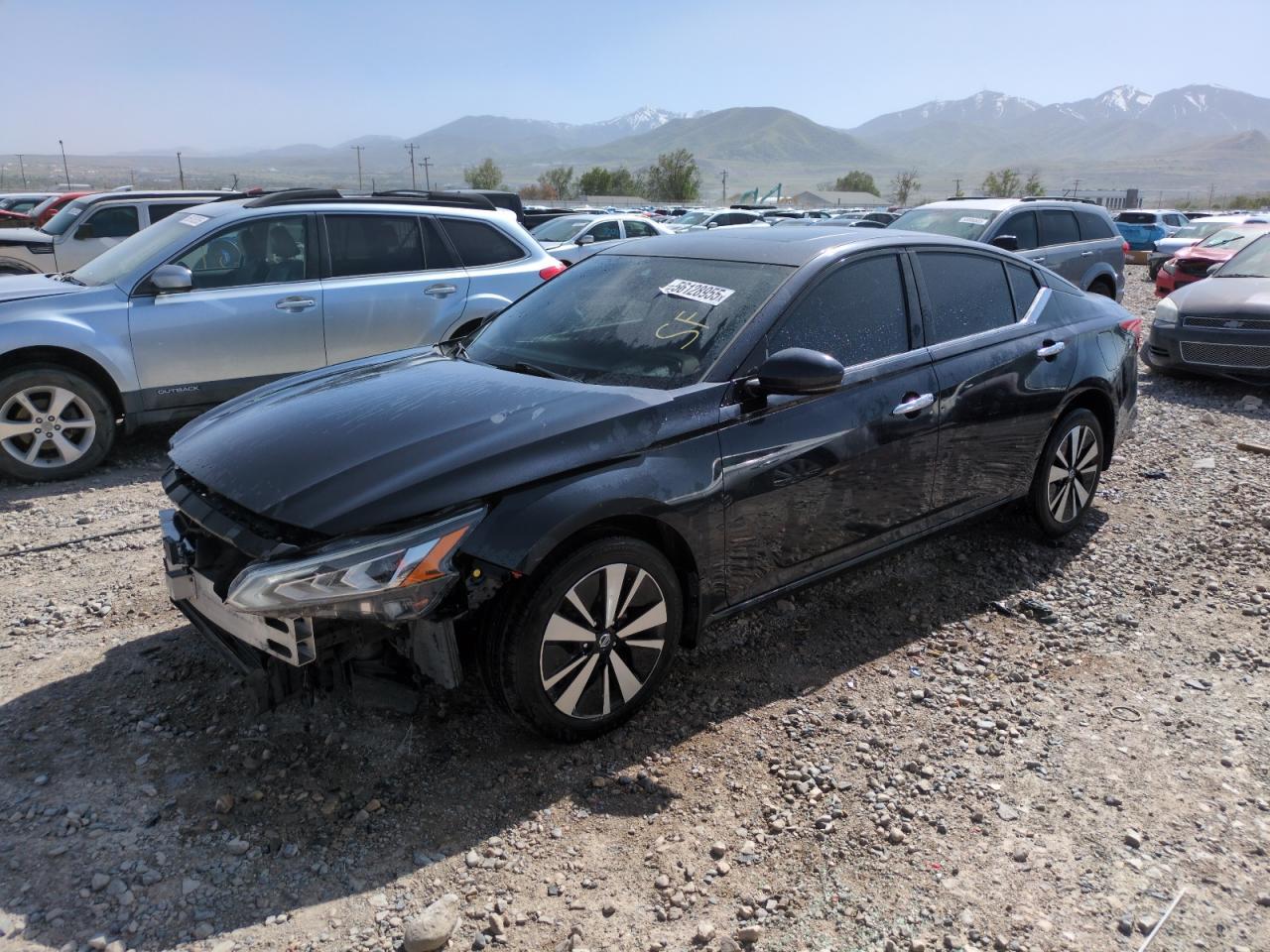 2020 Nissan Altima Sl Copart, lot number: 56128955, vin: 1N4BL4EW1LC140393. Thumbnail 1