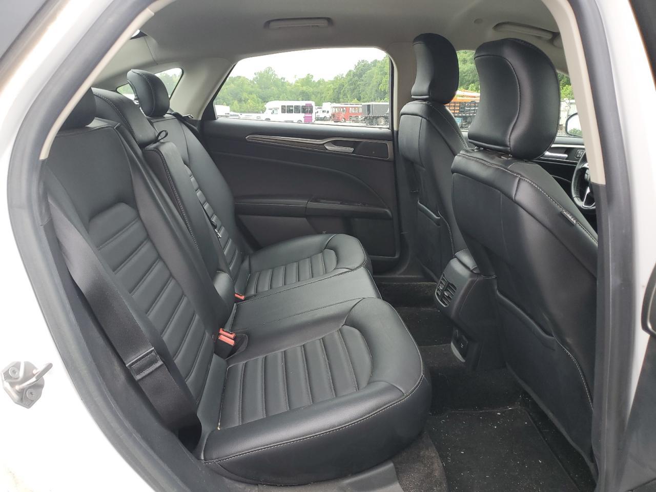 2017 Ford Fusion Se Hybrid Copart, lot number: 54022505, vin: 3FA6P0LUXHR409273. Thumbnail 10