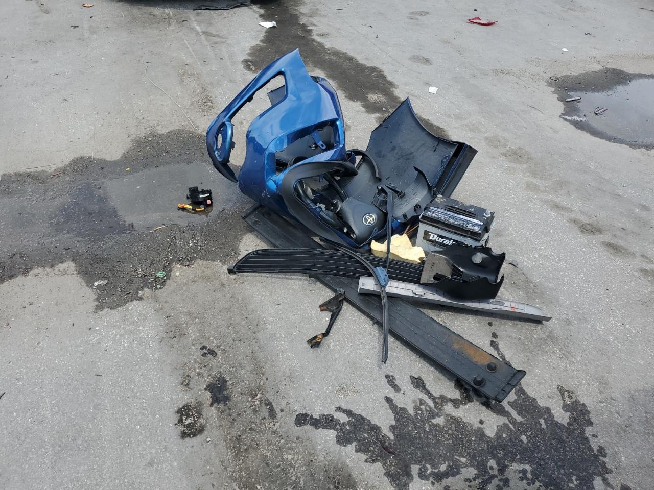 2010 Toyota Corolla Base Copart, lot number: 55340485, vin: 2T1BU4EE2AC245950. Thumbnail 12