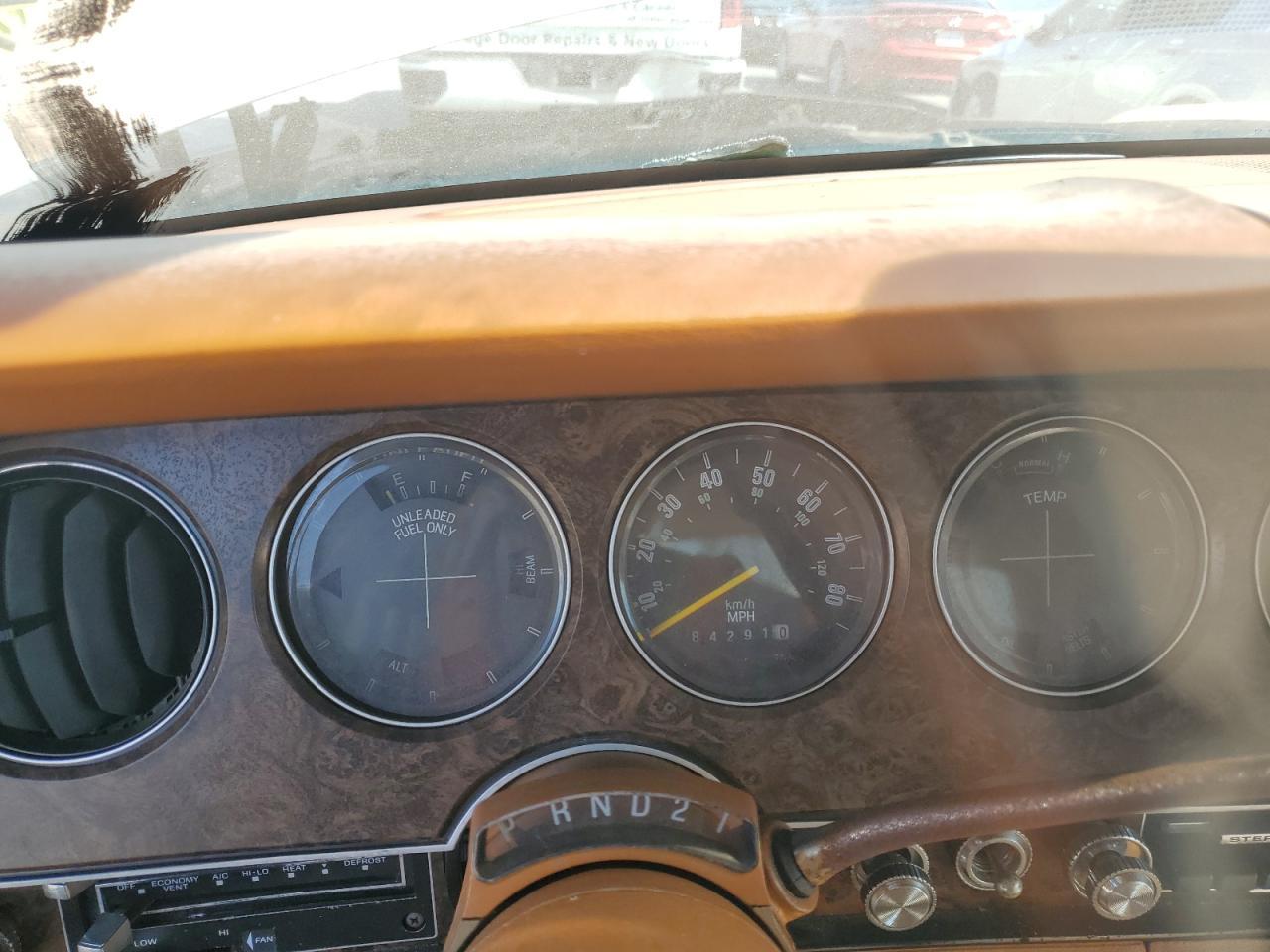 1979 Mercury Uk Copart, lot number: 57153595, vin: 9H93F663697. Thumbnail 5