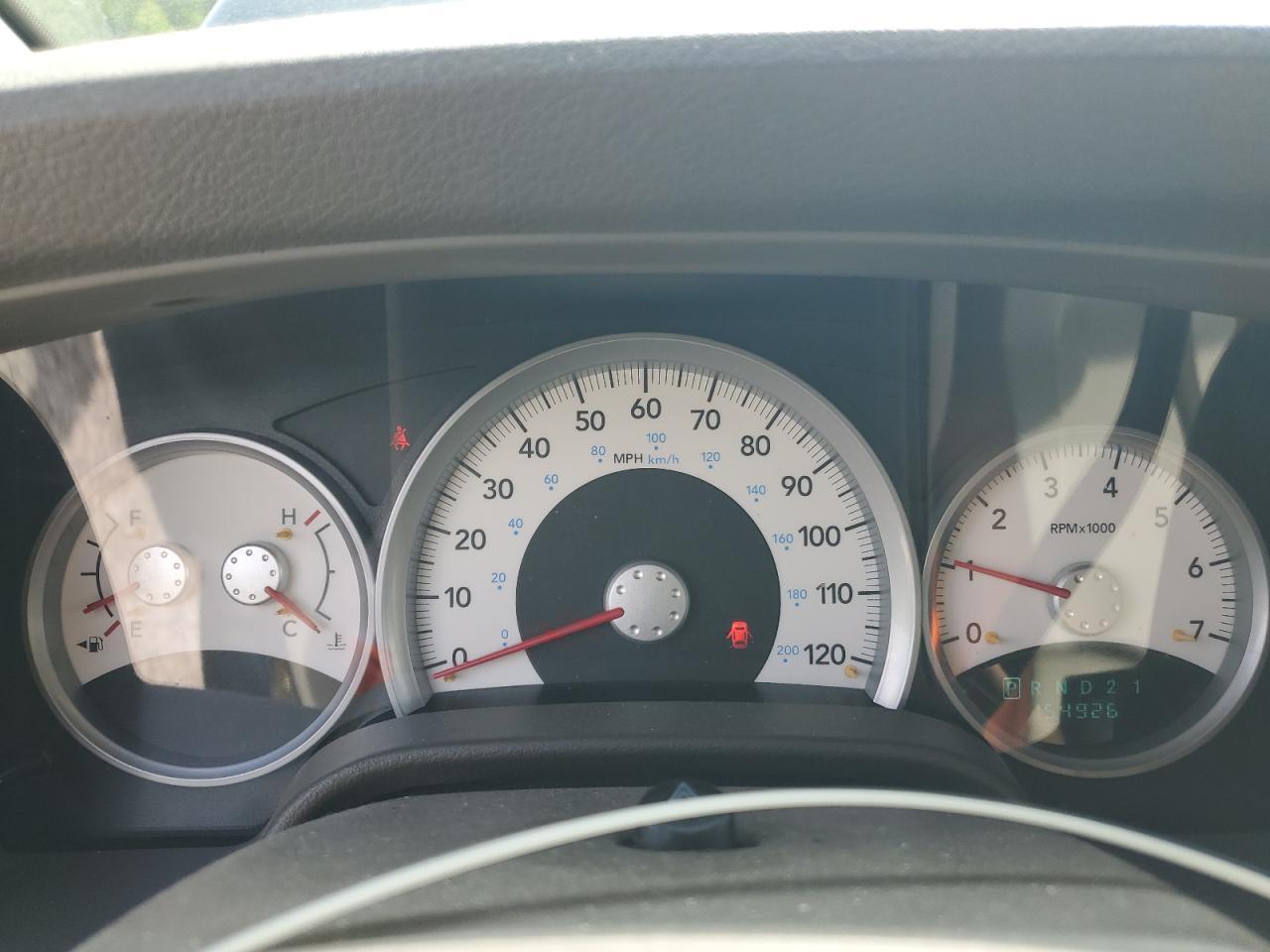 2006 Dodge Durango Limited Copart, lot number: 54835135, vin: 1D4HB58256F180732. Thumbnail 9