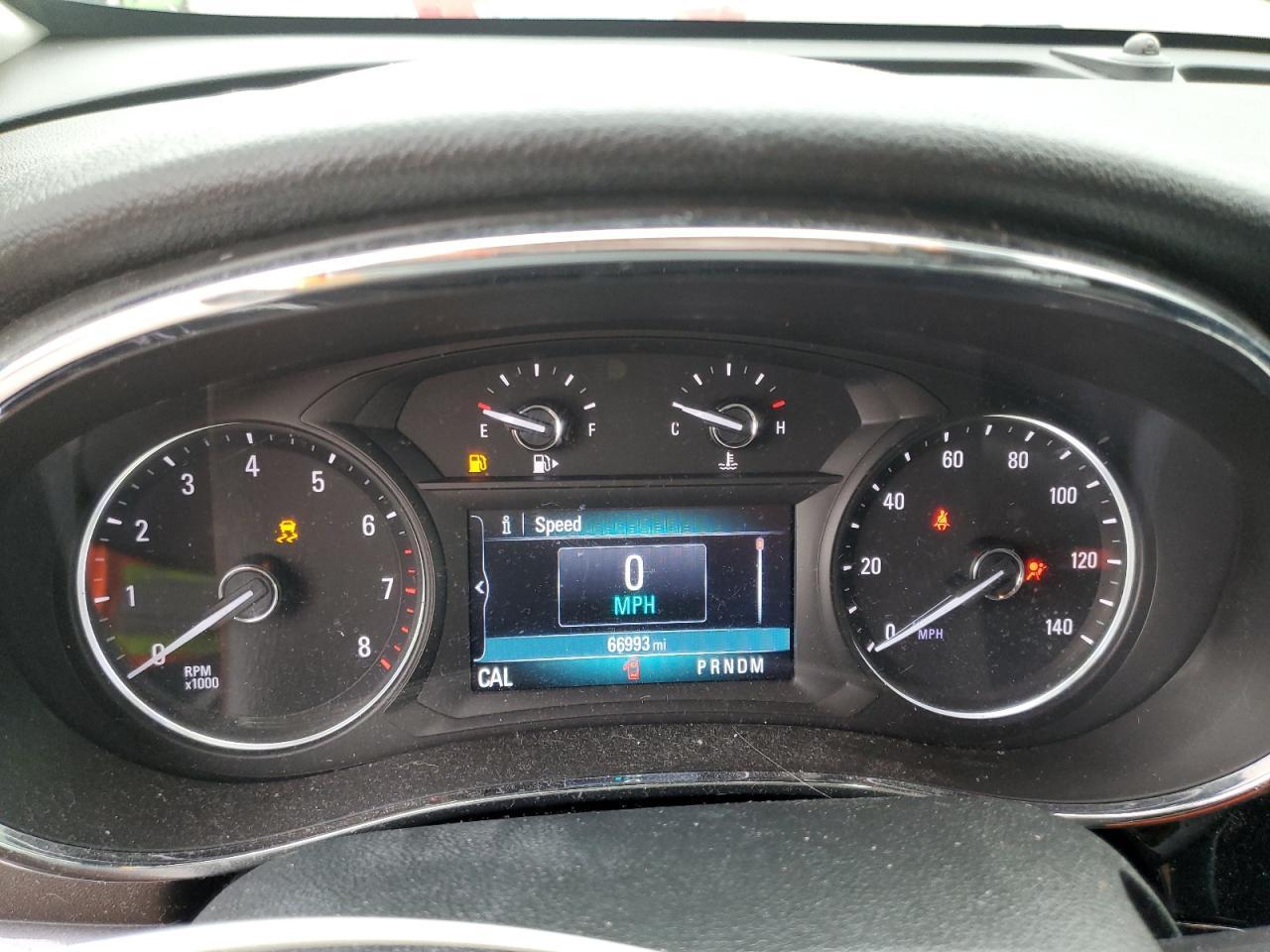 2019 Buick Encore Preferred Copart, lot number: 59175825, vin: KL4CJASB8KB703281. Thumbnail 9