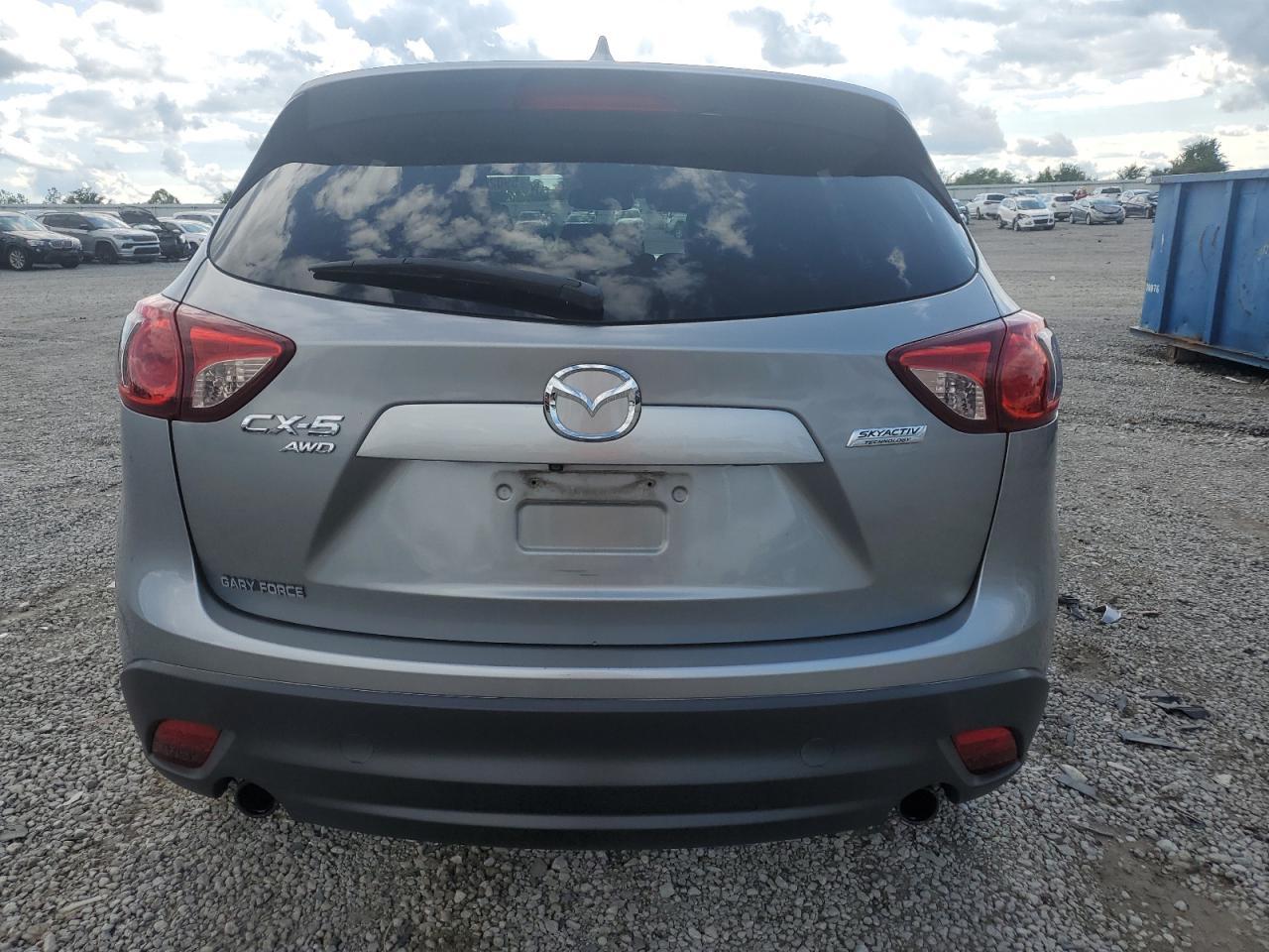 2015 Mazda Cx-5 Gt Copart, lot number: 59029255, vin: JM3KE4DY5F0549923. Thumbnail 6