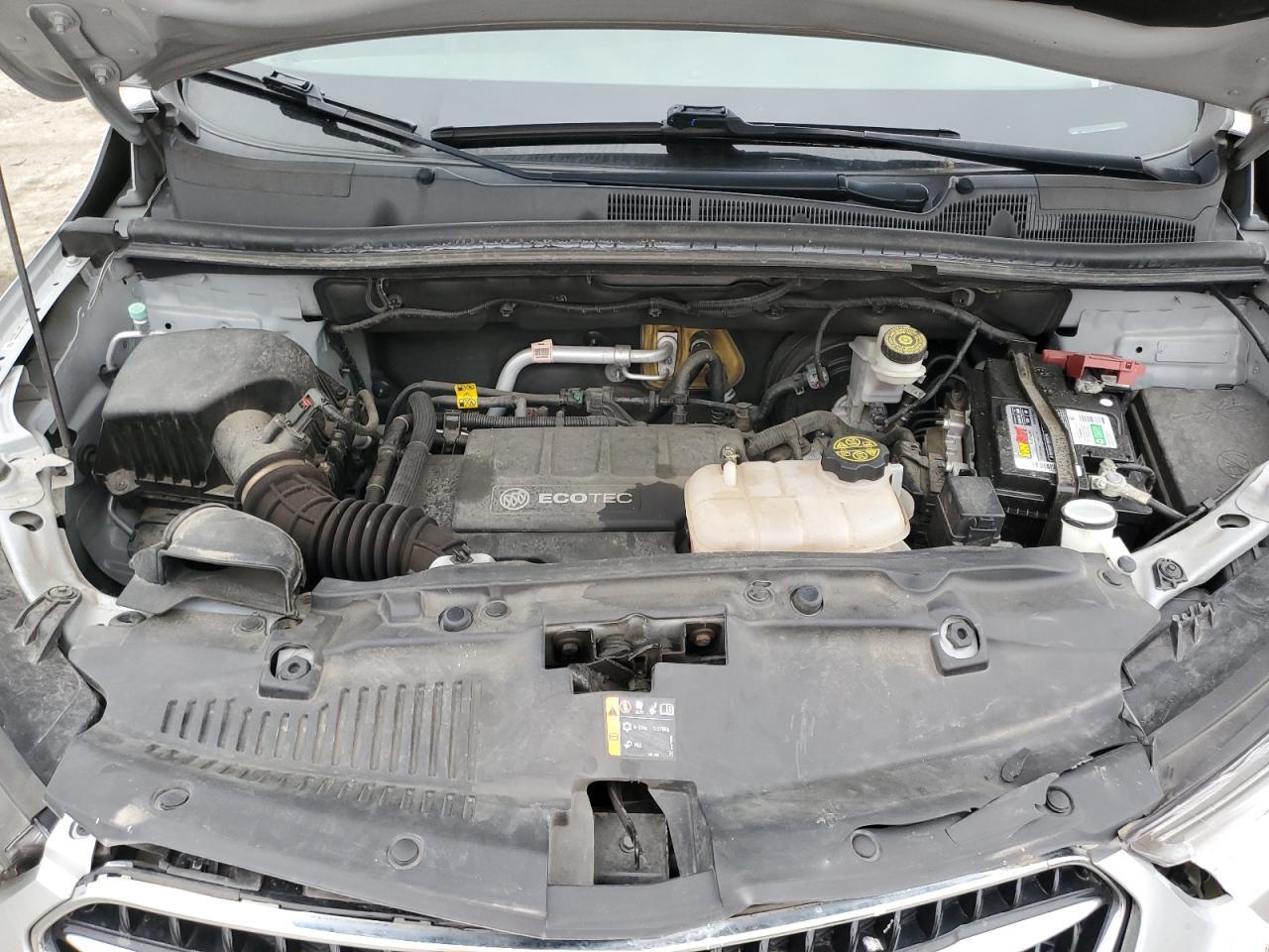 2019 Buick Encore Preferred Copart, lot number: 59175825, vin: KL4CJASB8KB703281. Thumbnail 12