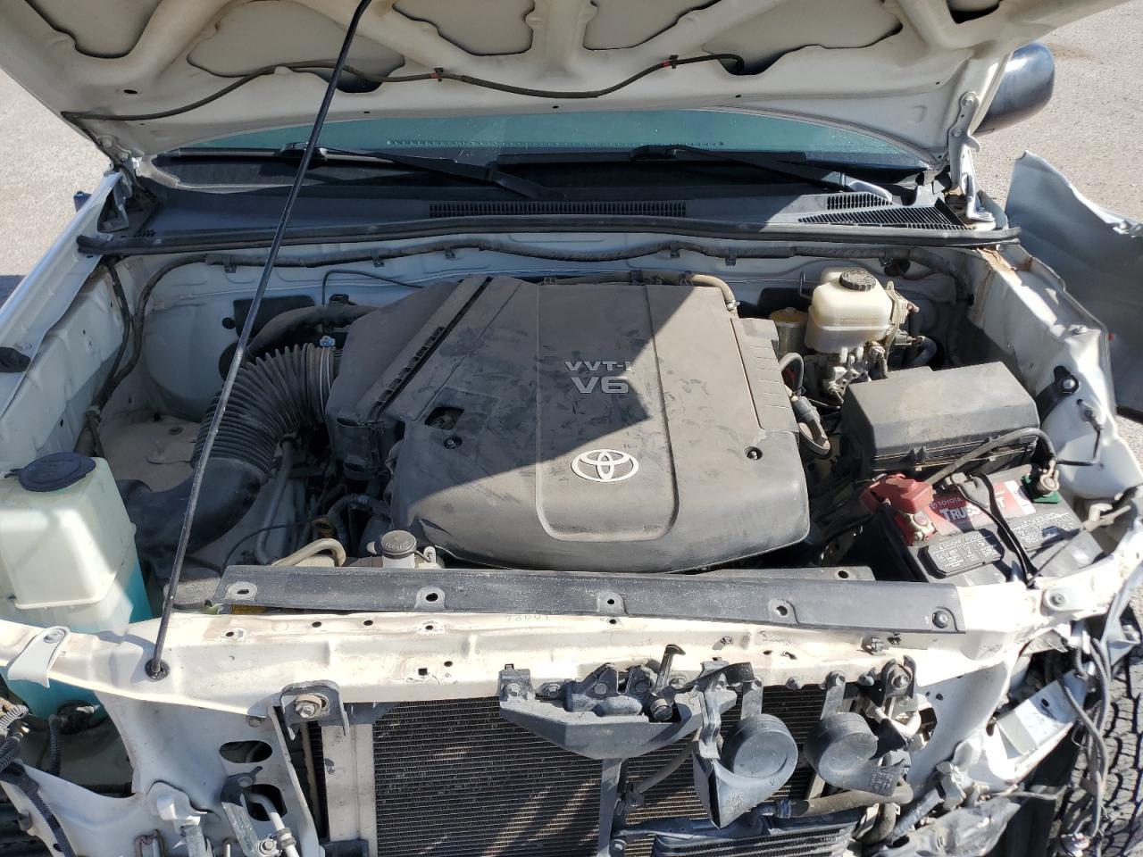 2009 Toyota Tacoma Double Cab Copart, lot number: 59012815, vin: 5TELU42N59Z598178. Thumbnail 11