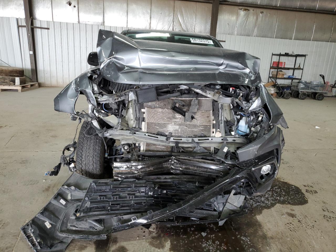 2022 Chevrolet Colorado Z71 Copart, lot number: 59132375, vin: 1GCGTDEN0N1241740. Thumbnail 5