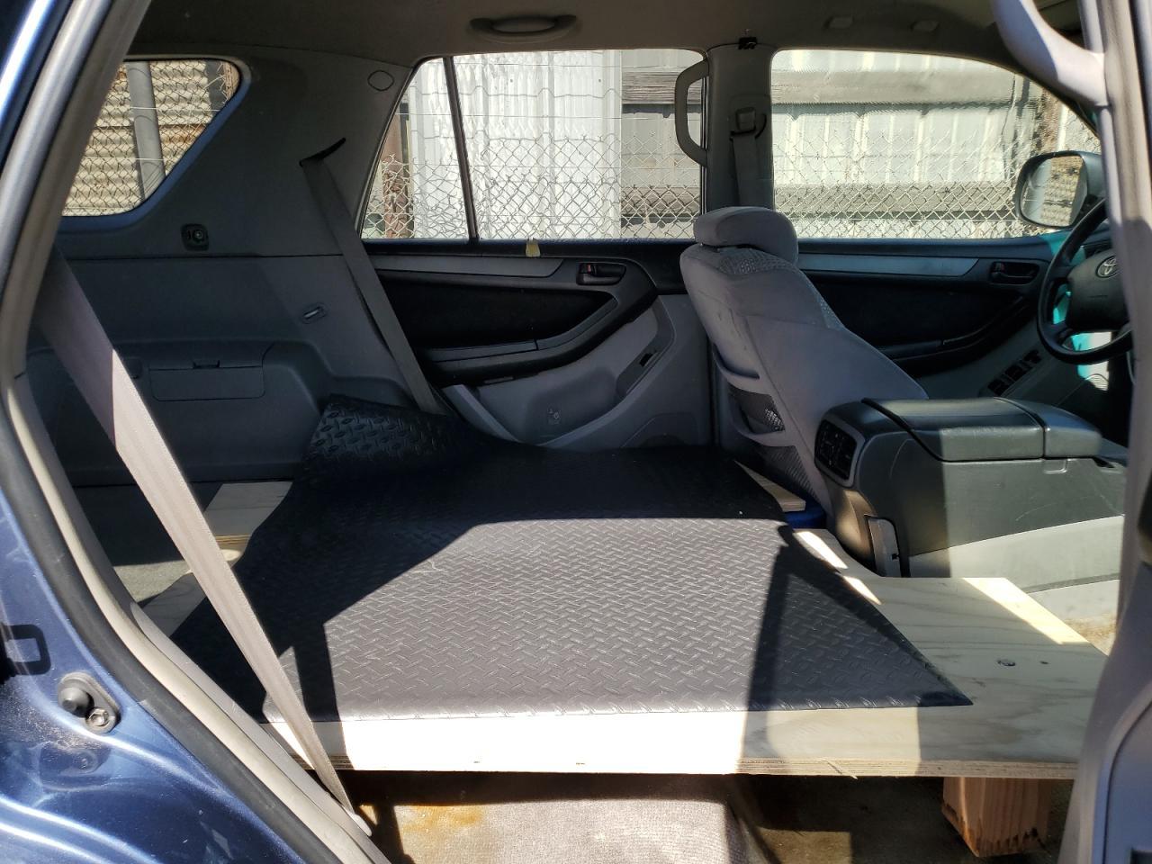 2005 Toyota 4Runner Sr5 Copart, lot number: 59169385, vin: JTEZU14R558027452. Thumbnail 11