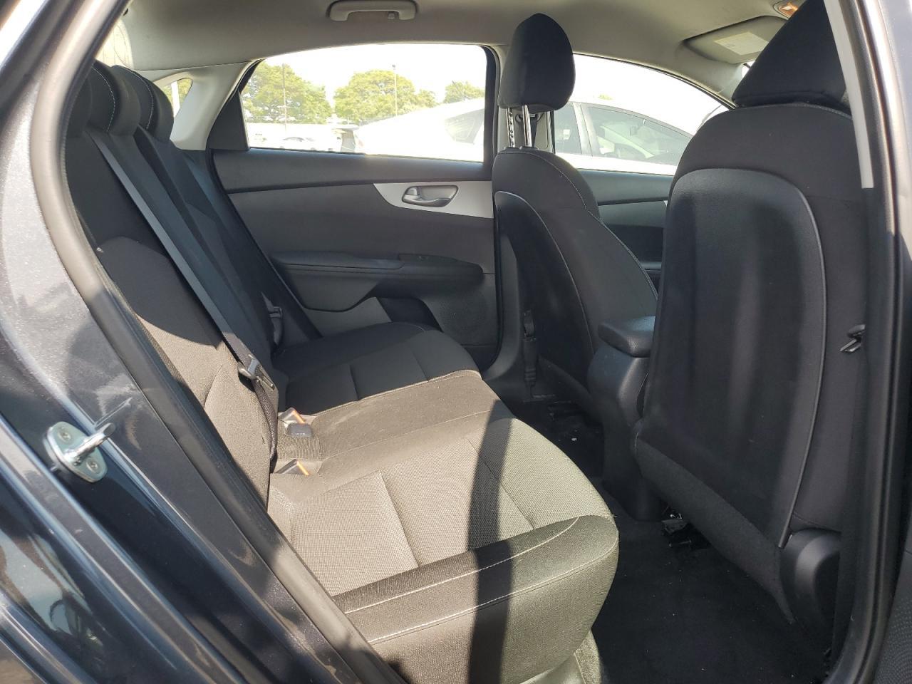 2023 Kia Forte Lx Copart, lot number: 59339575, vin: 3KPF24AD1PE563069. Thumbnail 10