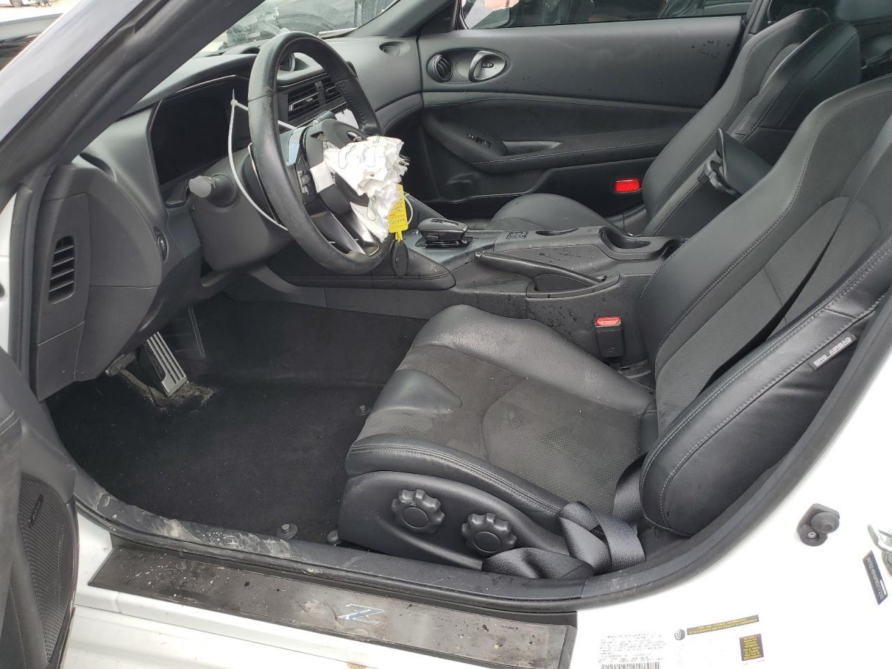 2023 Nissan Z Performance Copart, lot number: 58751065, vin: JN1BZ4BH9PM311330. Thumbnail 7
