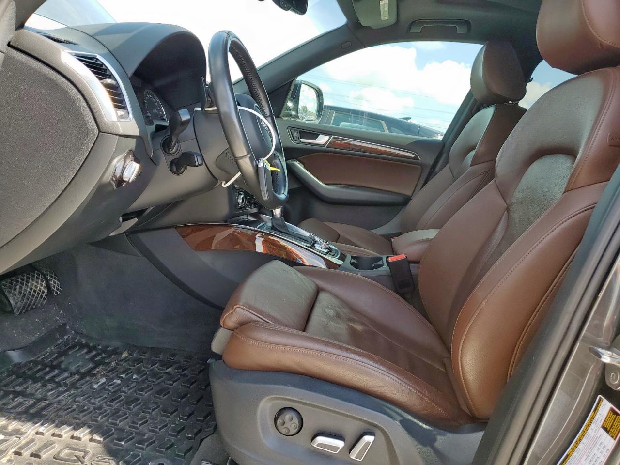 2015 Audi Q5 Premium Plus Copart, lot number: 59220385, vin: WA1LFAFP0FA141296. Thumbnail 7