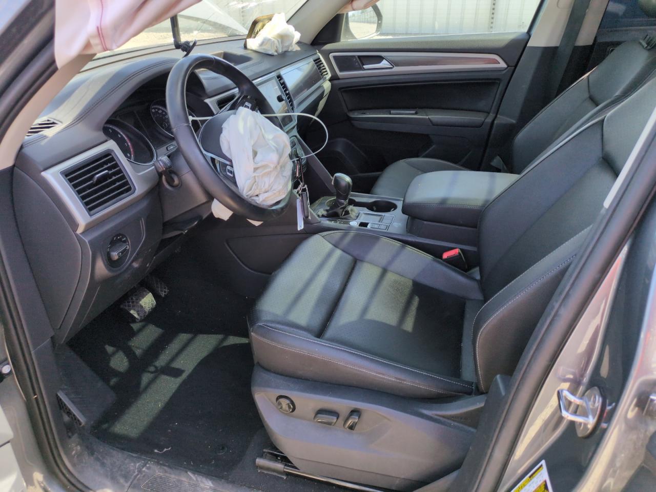 2019 Volkswagen Atlas Se Copart, lot number: 58858985, vin: 1V2WR2CA5KC618866. Thumbnail 7