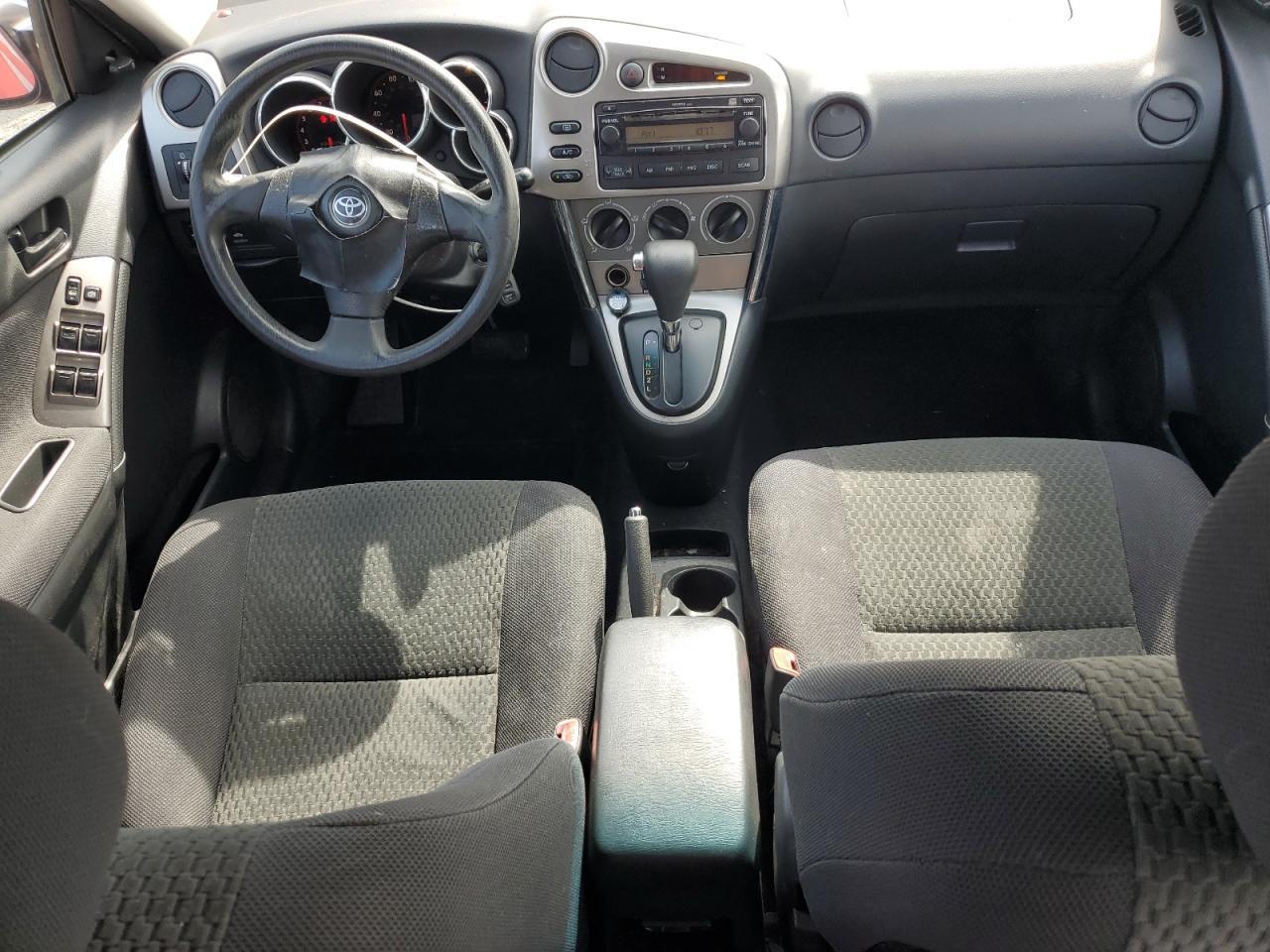 2007 Toyota Corolla Matrix Xr Copart, lot number: 55762615, vin: 2T1KR32E57C671432. Thumbnail 8