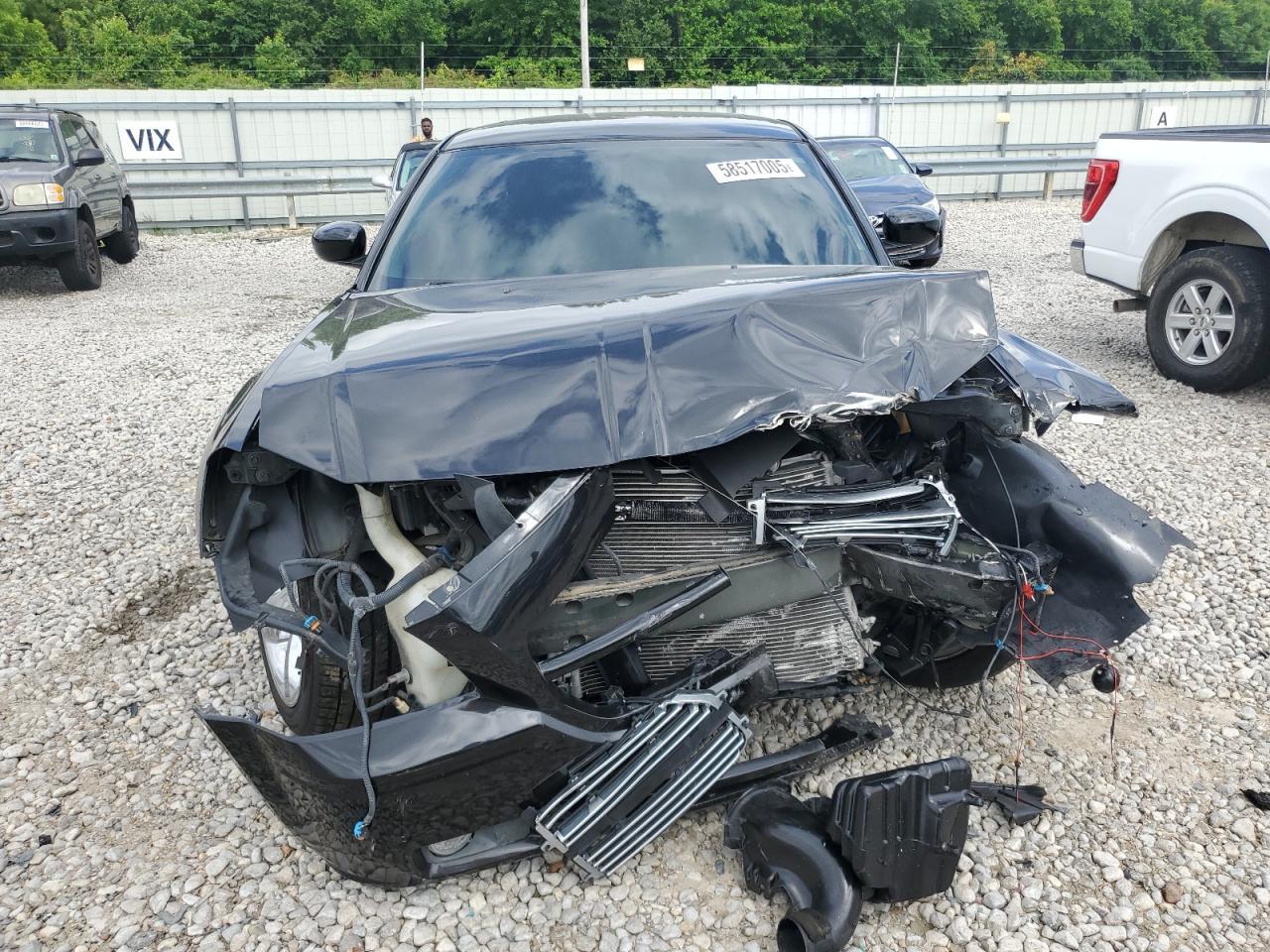 2005 Dodge Magnum R/T Copart, lot number: 58517005, vin: 2D4GV58275H654499. Thumbnail 5