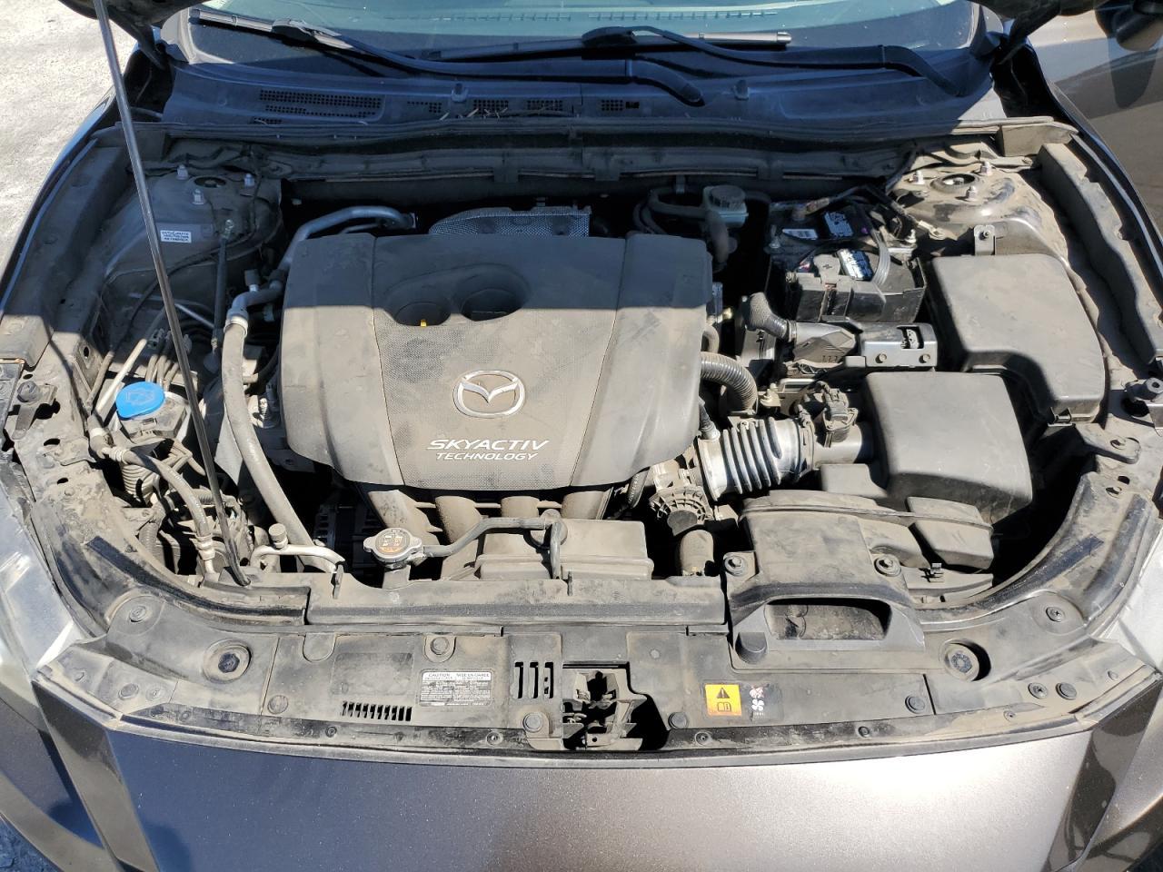 2016 Mazda 3 Sport Copart, lot number: 59332255, vin: JM1BM1T79G1278511. Thumbnail 11