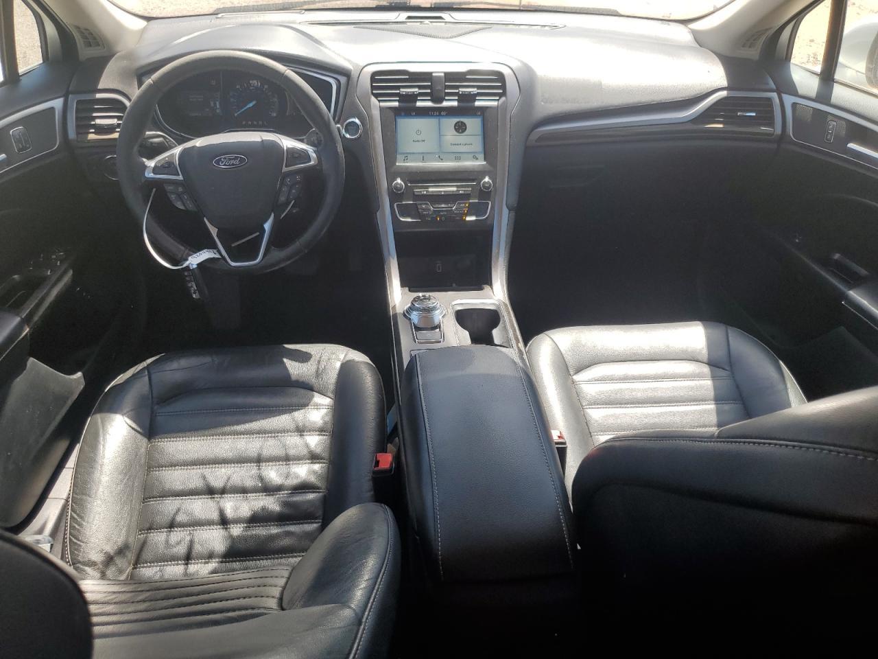 2017 Ford Fusion Se Hybrid Copart, lot number: 54043325, vin: 3FA6P0LU2HR409624. Thumbnail 8