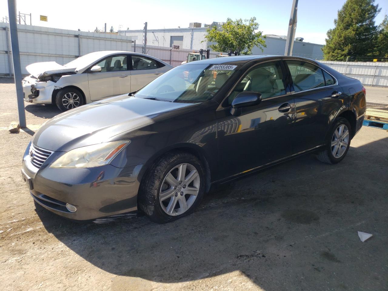 2008 Lexus Es 350 Copart, lot number: 56055385, vin: JTHBJ46G582189034. Thumbnail 1