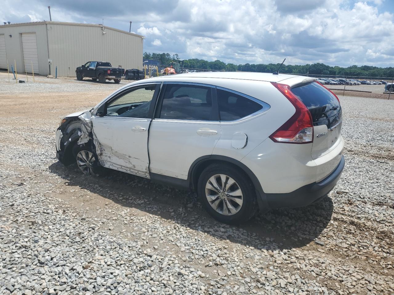 2014 Honda Cr-V Ex Copart, lot number: 56484245, vin: 5J6RM3H5XEL008894. Thumbnail 2