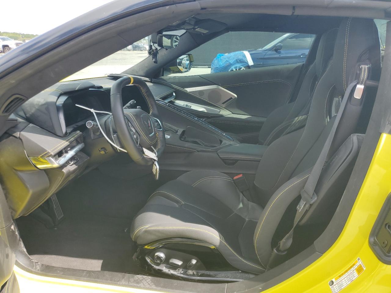 2023 Chevrolet Corvette Stingray 3Lt Copart, lot number: 54834055, vin: 1G1YC3D41P5109405. Thumbnail 7