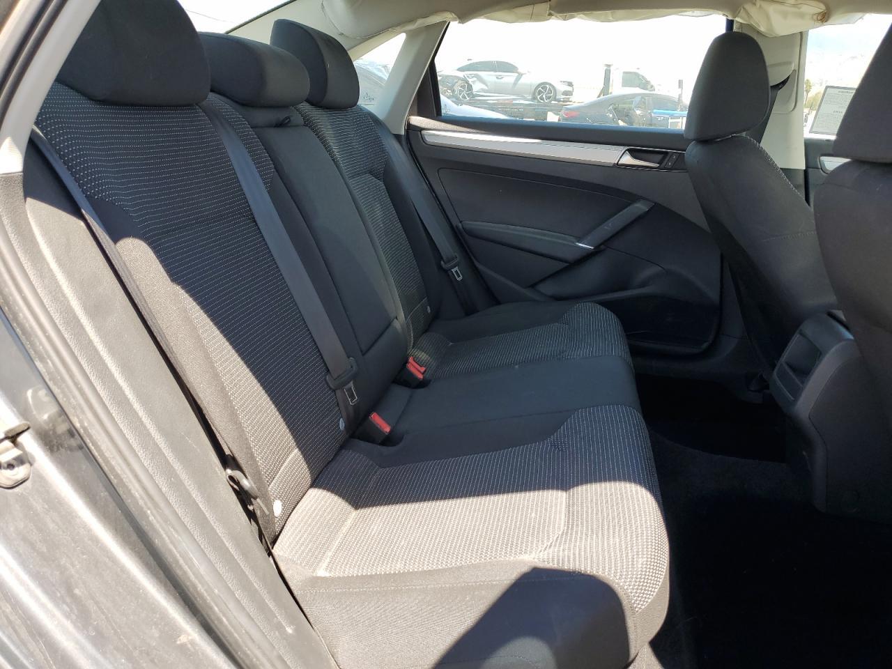 2017 Volkswagen Passat S Copart, lot number: 56190825, vin: 1VWAT7A34HC016349. Thumbnail 10