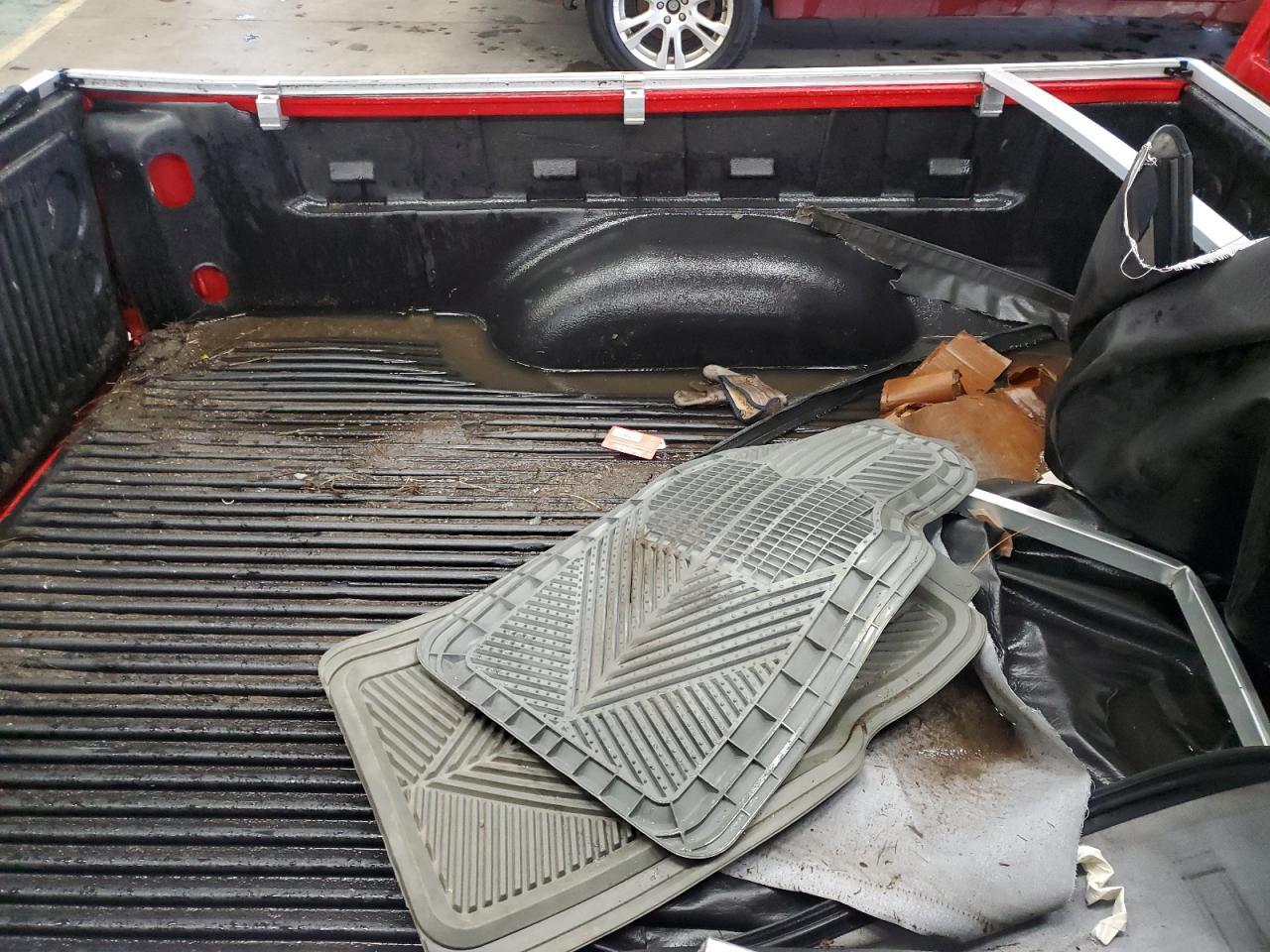 2007 Chevrolet Colorado Copart, lot number: 55565505, vin: 1GCCS149478108266. Thumbnail 10