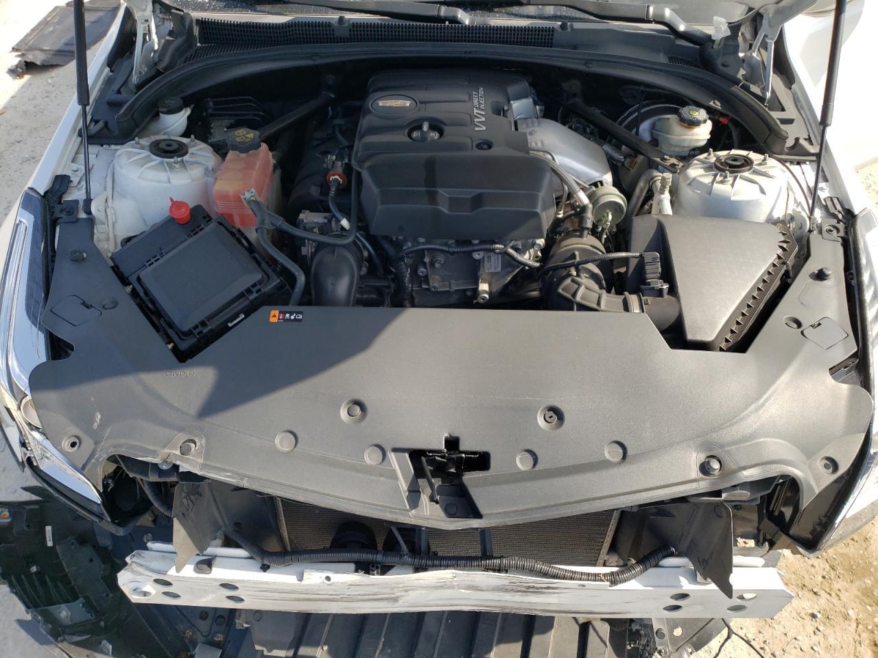 2018 Cadillac Ats Copart, lot number: 58009425, vin: 1G6AA1RX2J0118434. Thumbnail 11