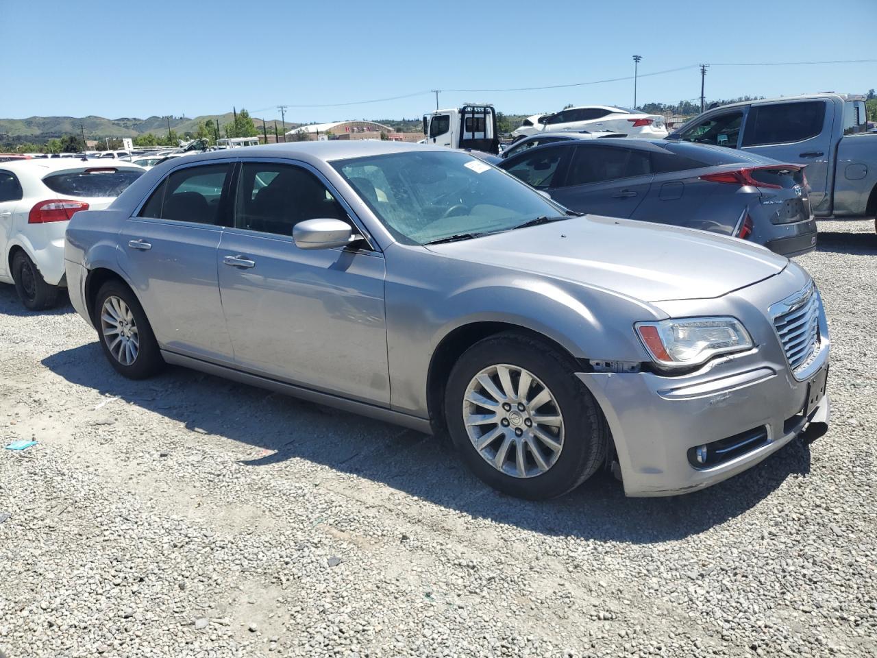 2013 Chrysler 300 Copart, lot number: 56208665, vin: 2C3CCAAG5DH595374. Thumbnail 4