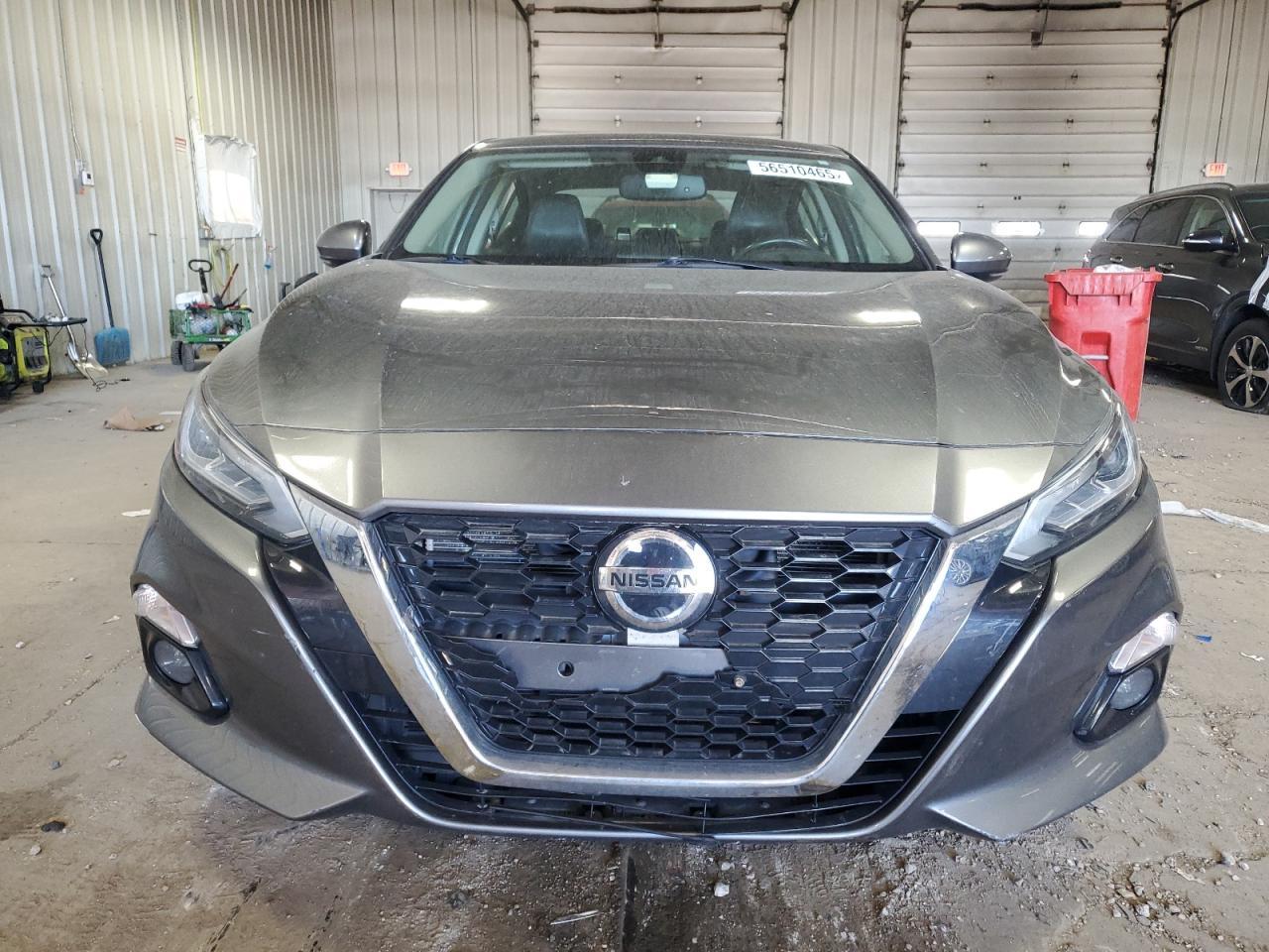2019 Nissan Altima Sl Copart, lot number: 56510465, vin: 1N4BL4EV9KC176533. Thumbnail 3
