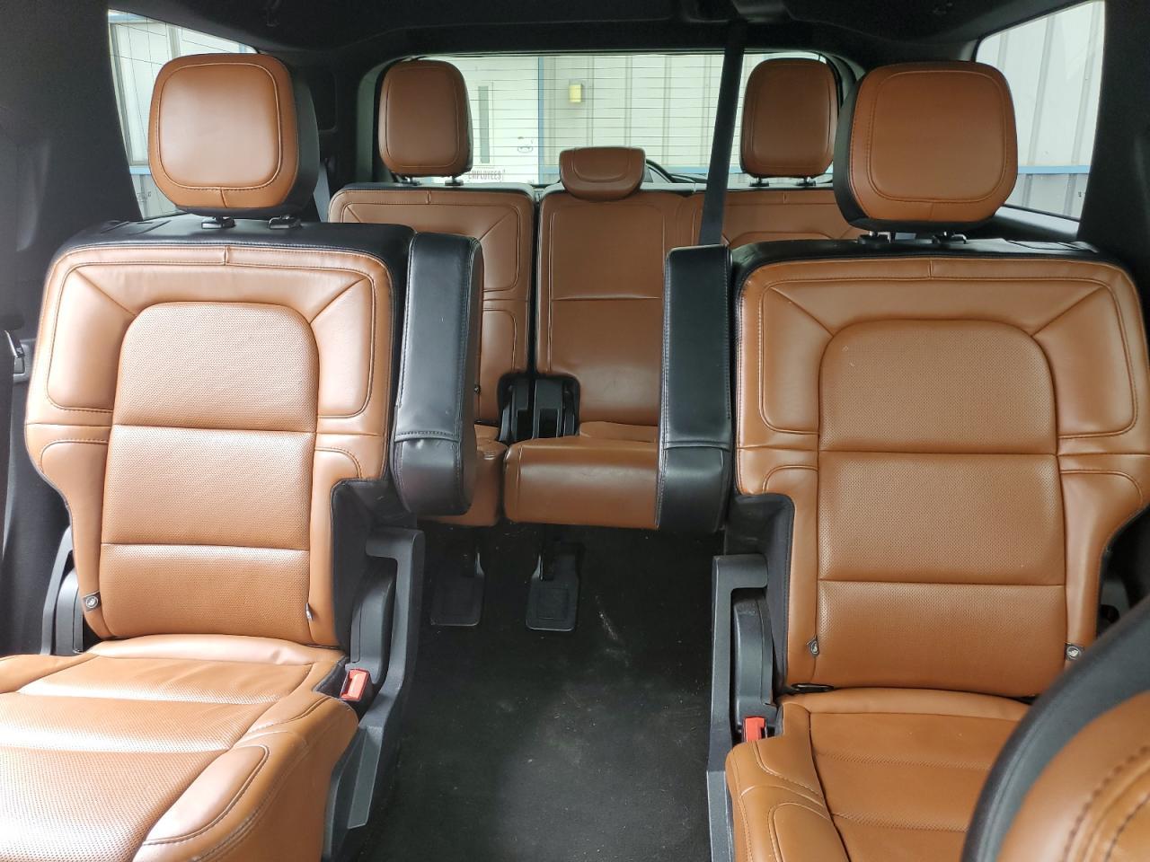2021 Lincoln Navigator Reserve Copart, lot number: 58266655, vin: 5LMJJ2LT6MEL07189. Thumbnail 10