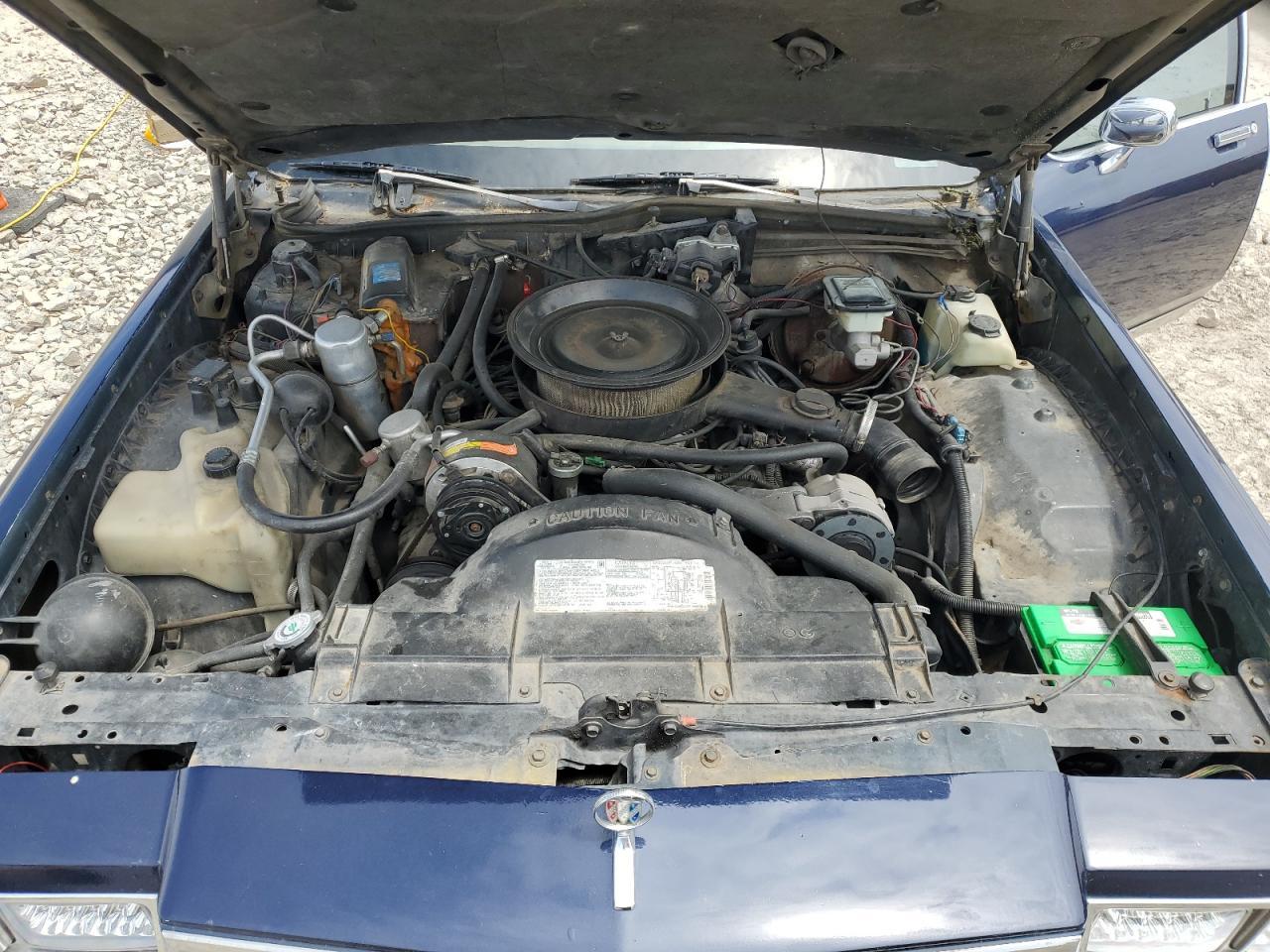 1985 Buick Lesabre Estate Copart, lot number: 58698535, vin: 1G4BR35Y3FX456987. Thumbnail 12