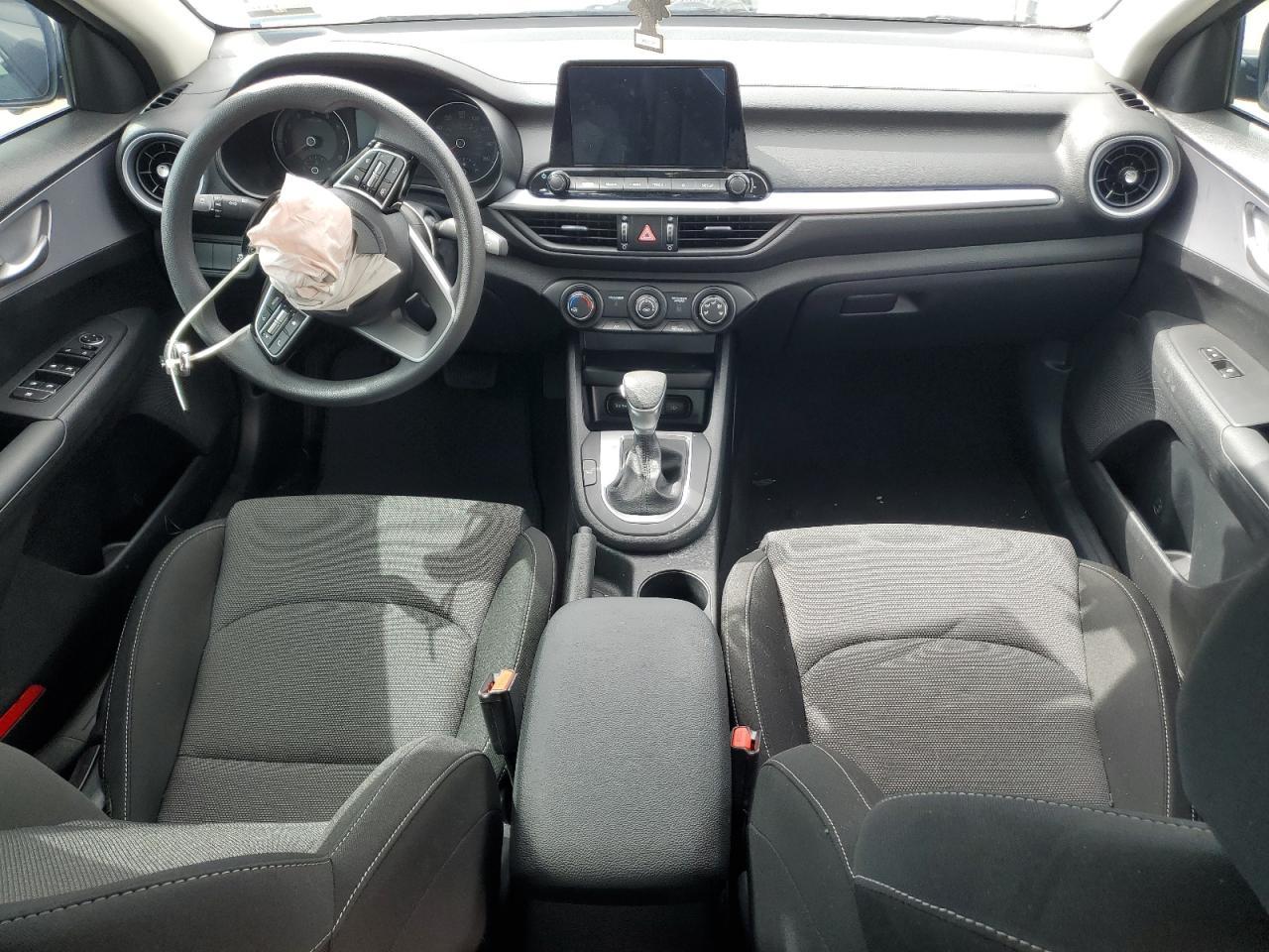 2024 Kia Forte Lx Copart, lot number: 56881325, vin: 3KPF24AD6RE812131. Thumbnail 8