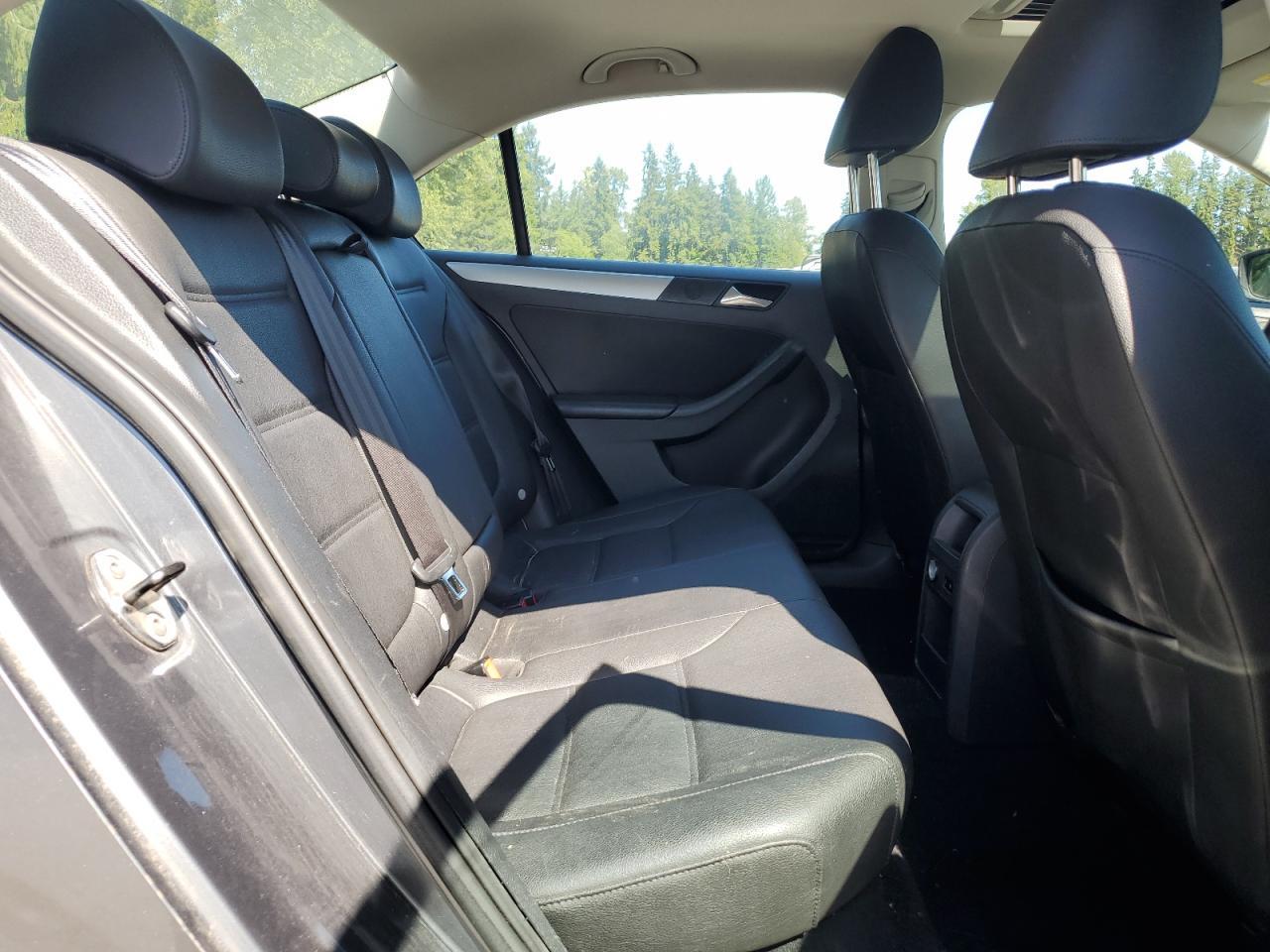 2013 Volkswagen Jetta Se Copart, lot number: 59095185, vin: 3VWDP7AJ8DM350165. Thumbnail 10