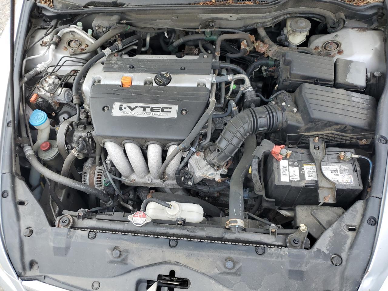 2007 Honda Accord Se Copart, lot number: 56392785, vin: 1HGCM56397A130011. Thumbnail 11