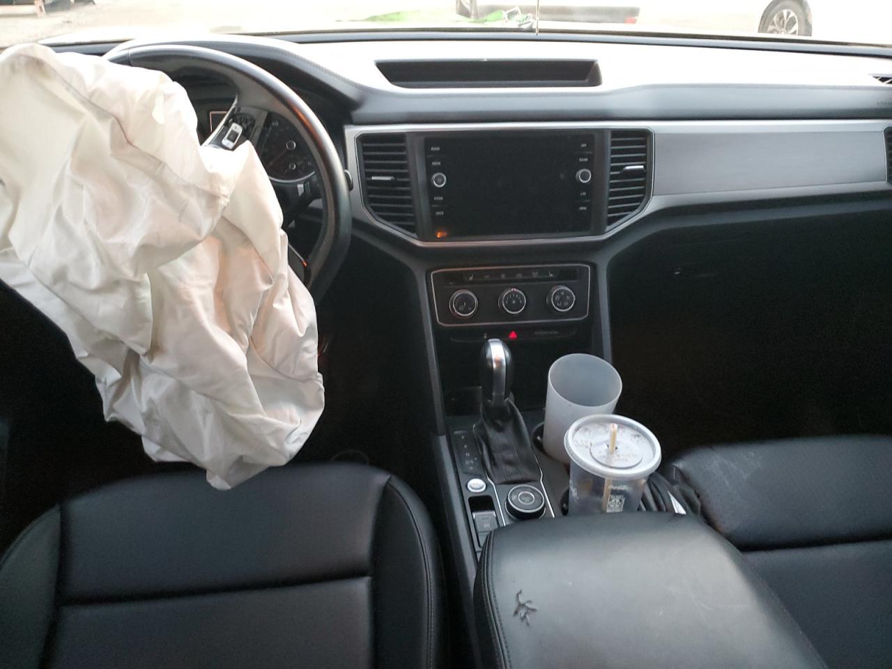 2018 Volkswagen Atlas Se Copart, lot number: 59406555, vin: 1V2KR2CA7JC538403. Thumbnail 8