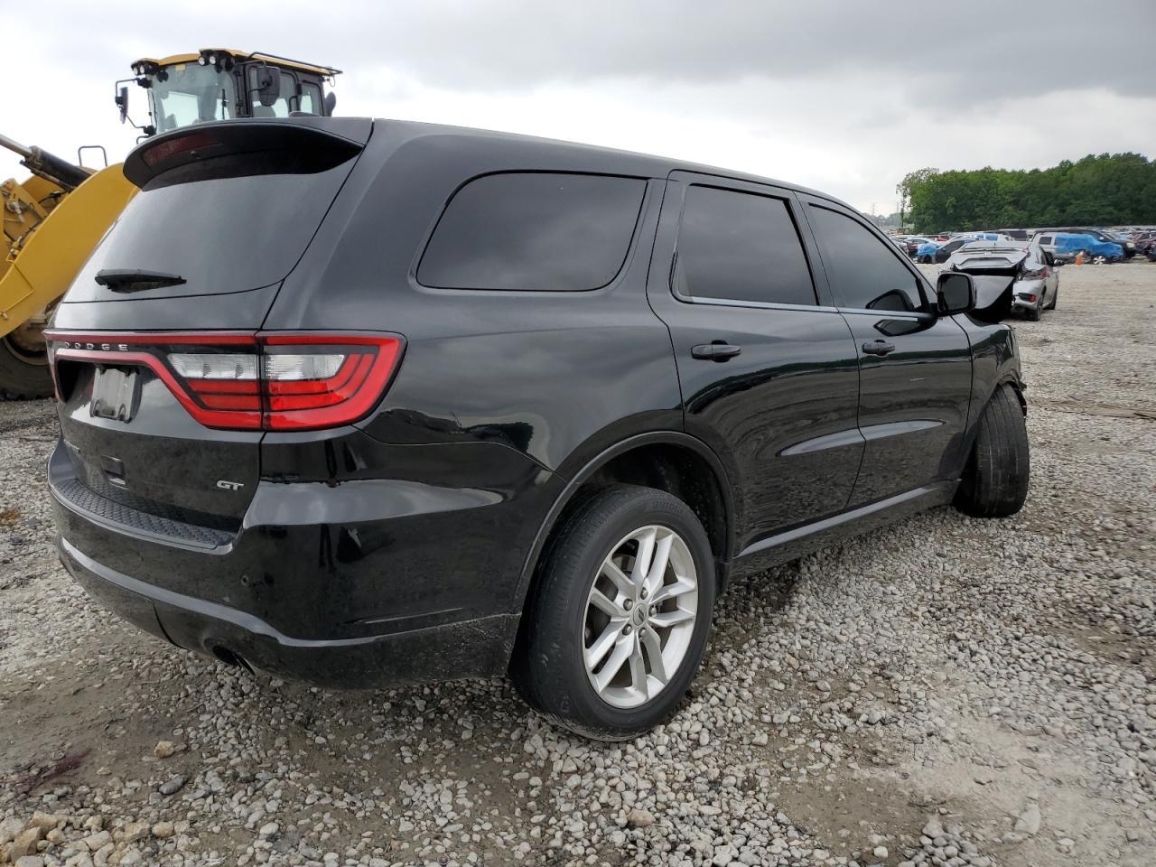 2021 Dodge Durango Gt Copart, lot number: 56038175, vin: 1C4RDHDG5MC551630. Thumbnail 3