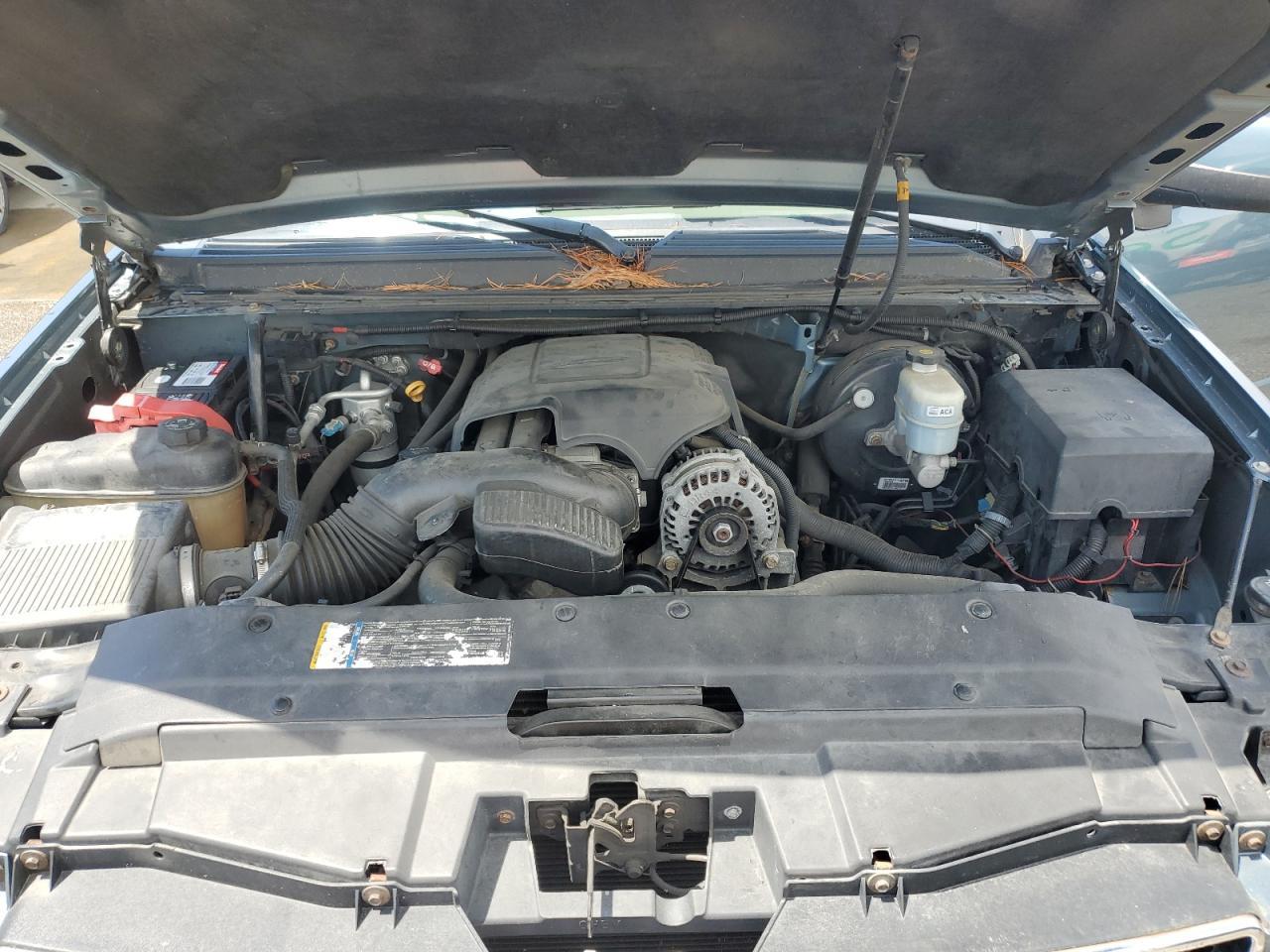 2008 Chevrolet Avalanche K1500 Copart, lot number: 58427625, vin: 3GNFK12338G133061. Thumbnail 12