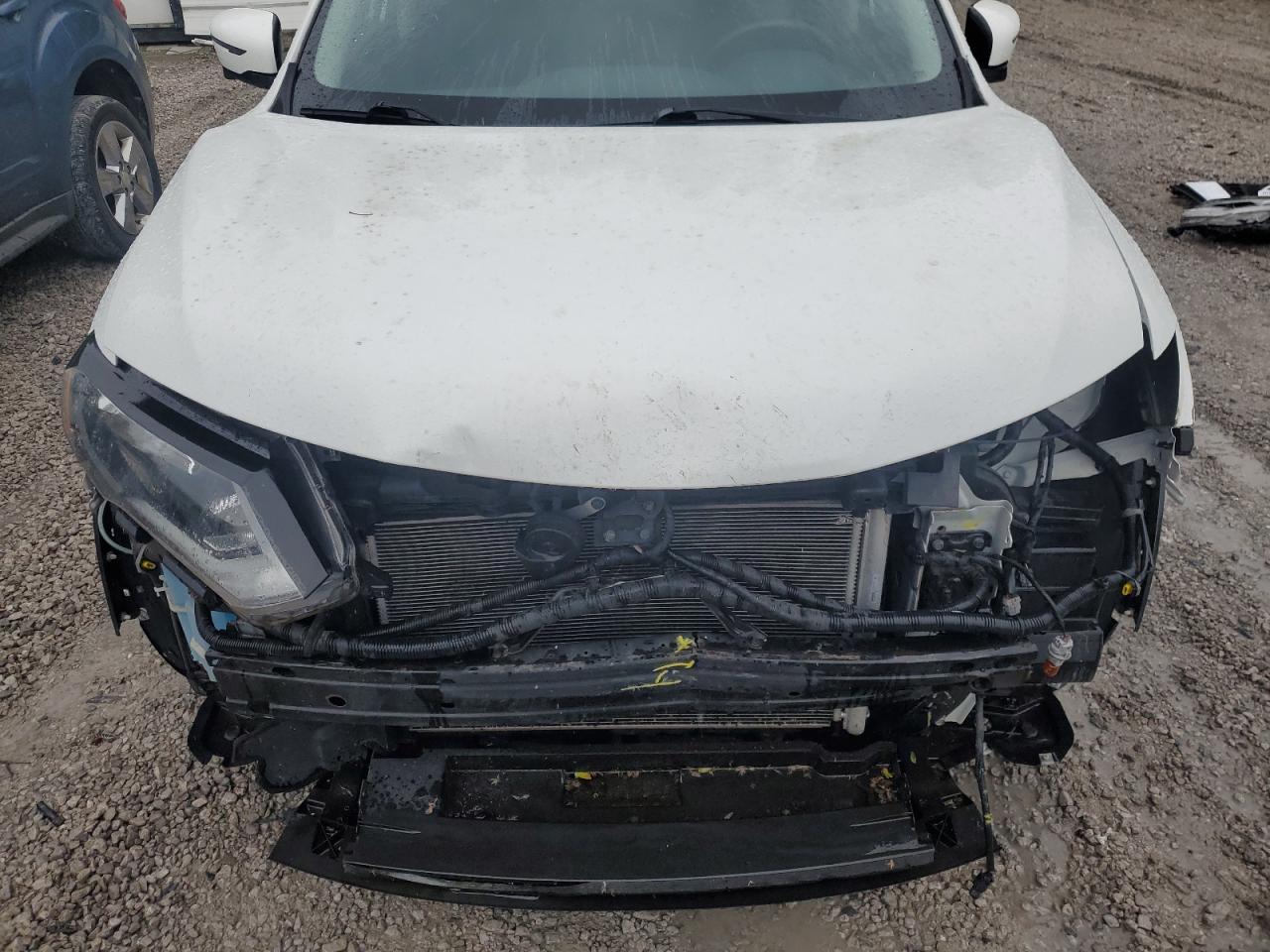 2017 Nissan Rogue S Copart, lot number: 58248405, vin: KNMAT2MV5HP524261. Thumbnail 12