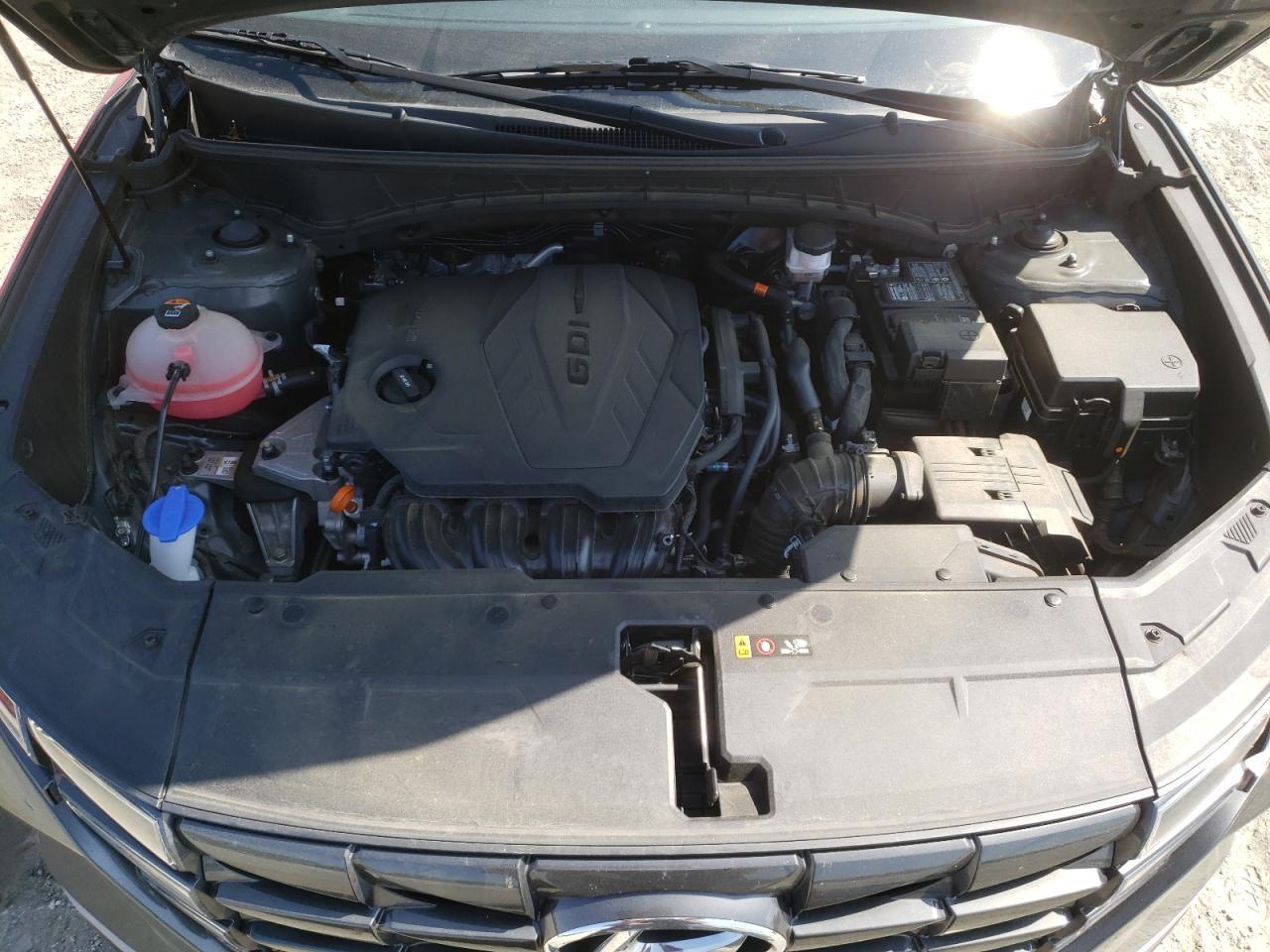 2023 Hyundai Tucson Sel Copart, lot number: 56225715, vin: 5NMJB3AE3PH263409. Thumbnail 12